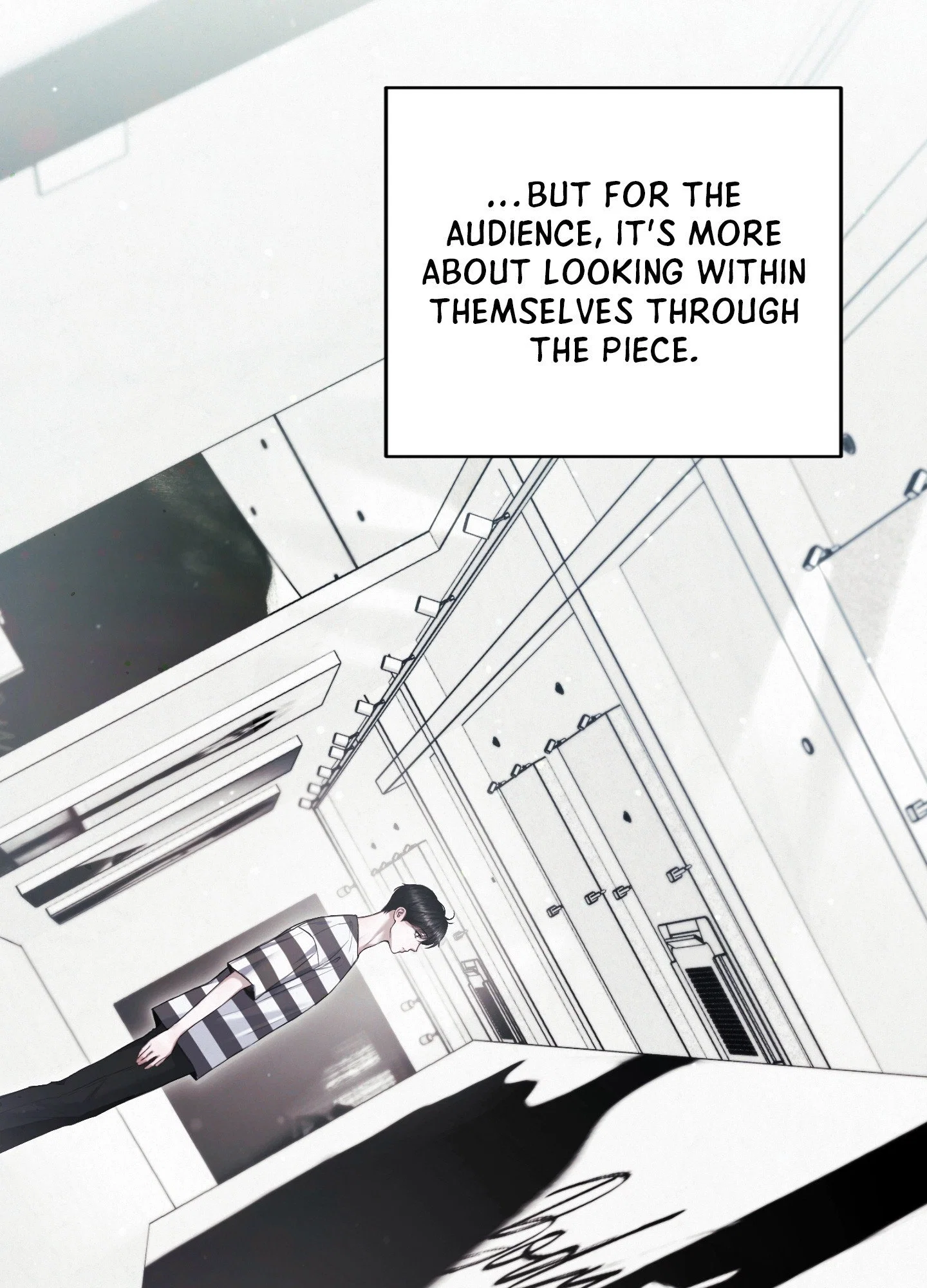 Diamond Dust (C.R Jade) Chapter 8 - Page 61