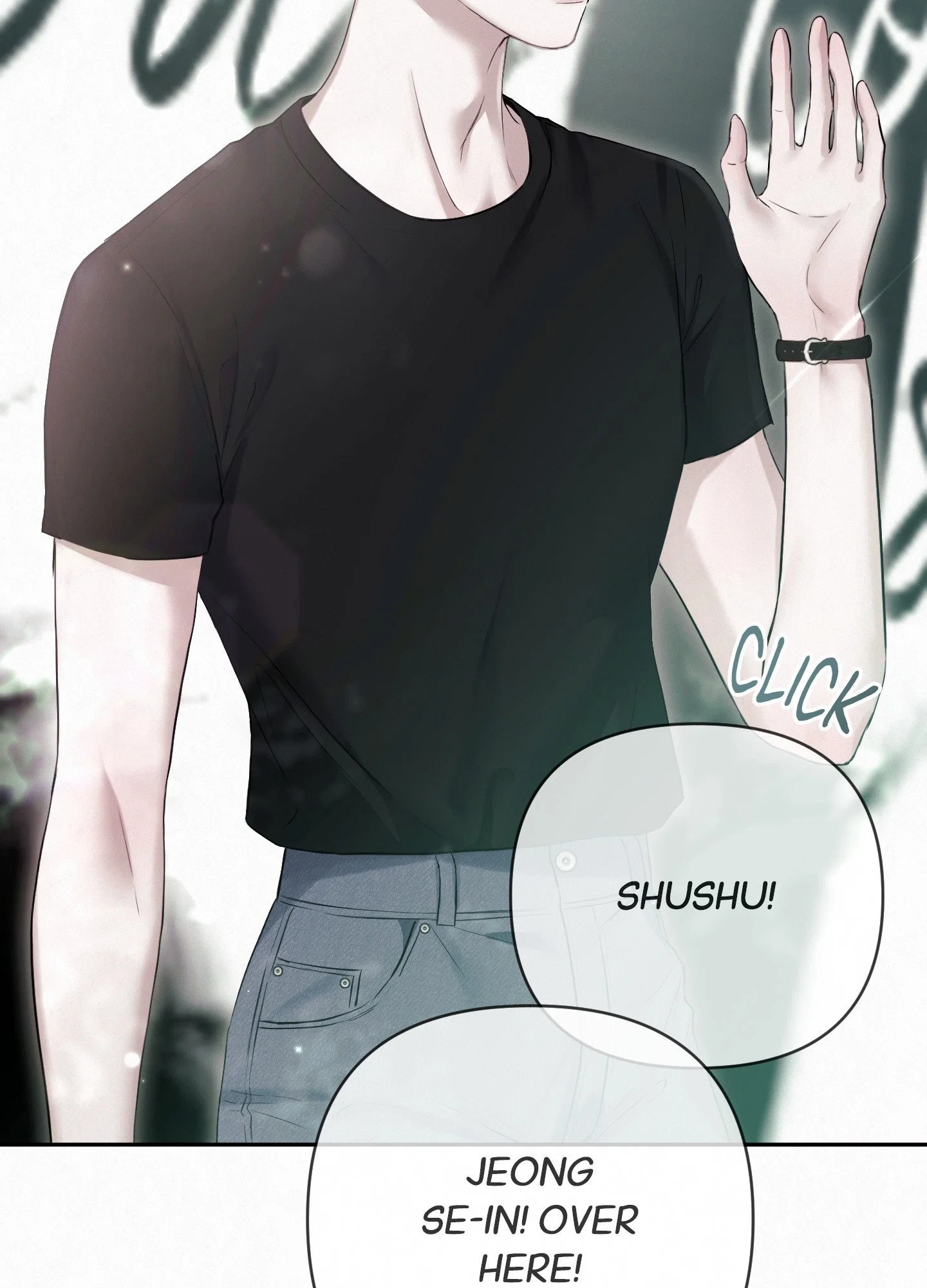 Diamond Dust (C.R Jade) Chapter 8 - Page 99
