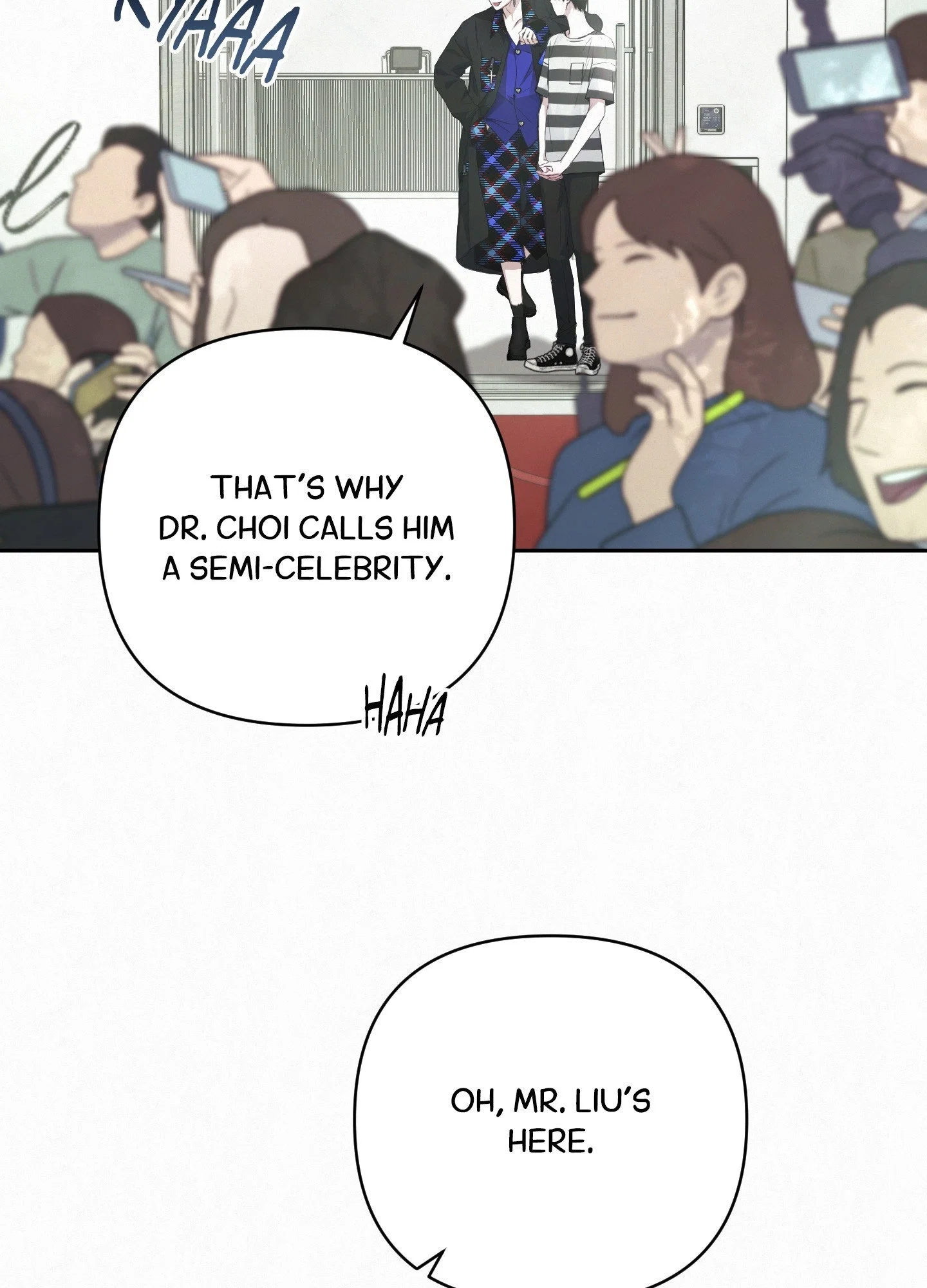 Diamond Dust (C.R Jade) Chapter 8 - Page 104