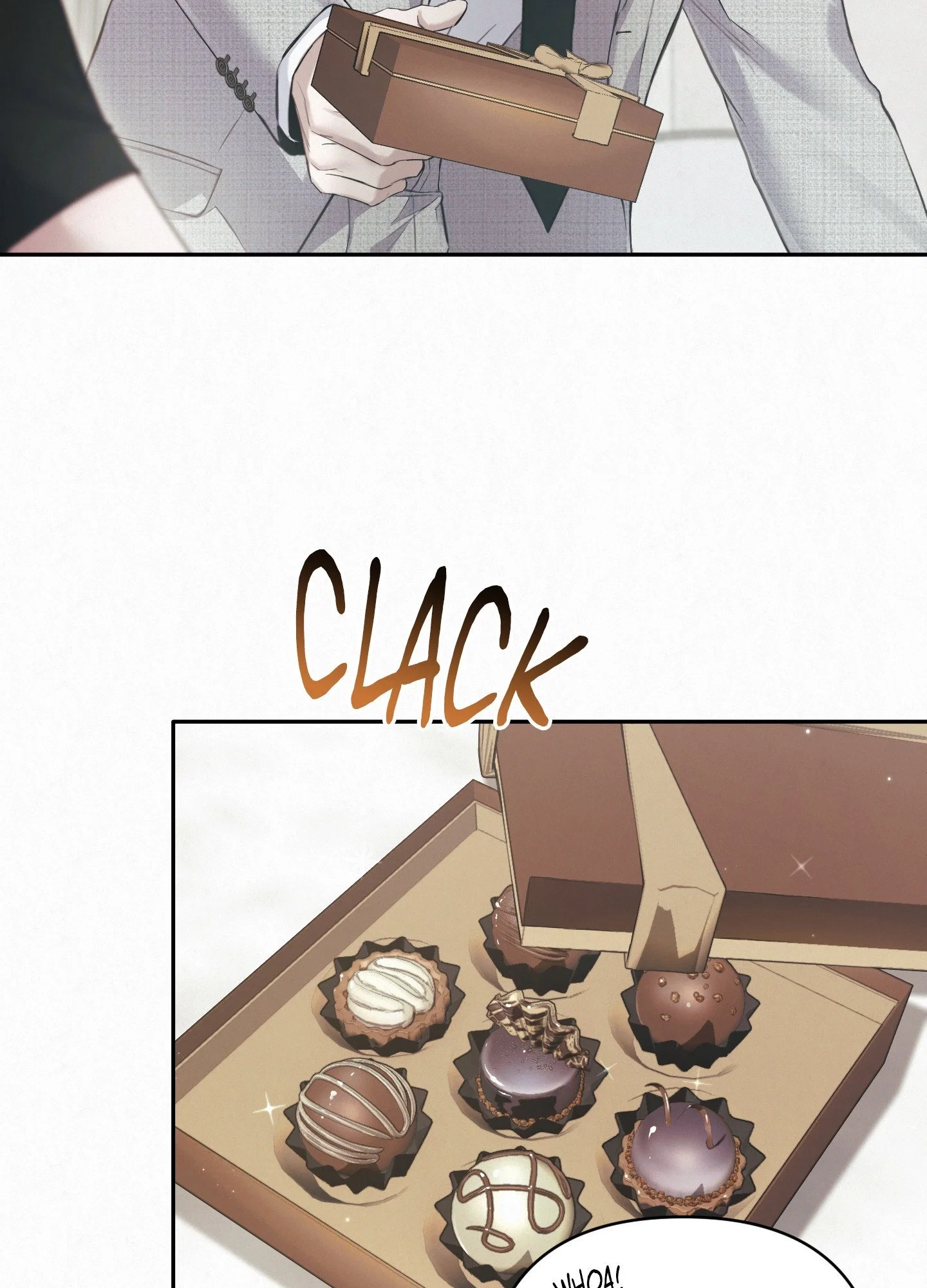 Diamond Dust (C.R Jade) Chapter 8 - Page 117
