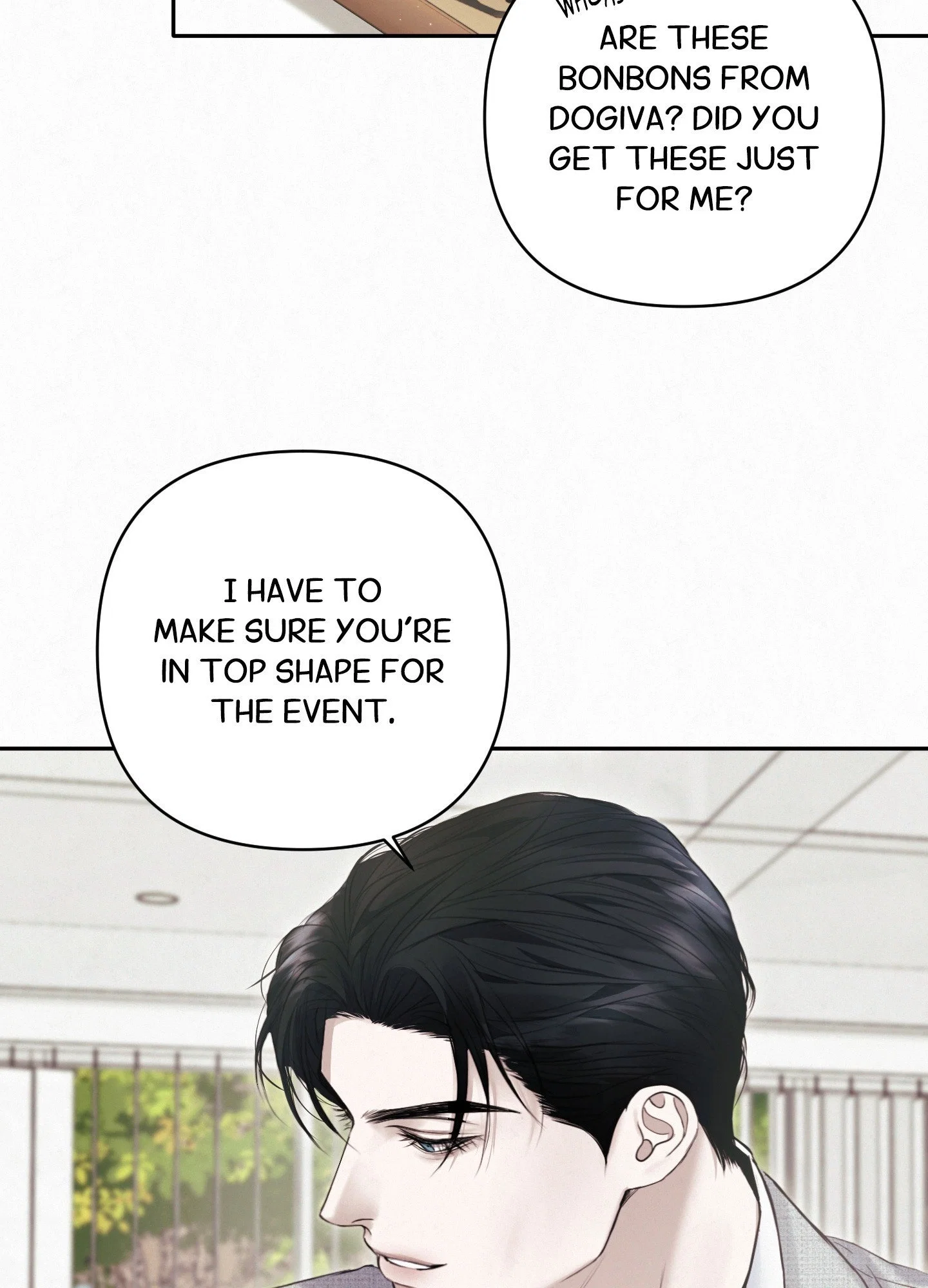 Diamond Dust (C.R Jade) Chapter 8 - Page 118