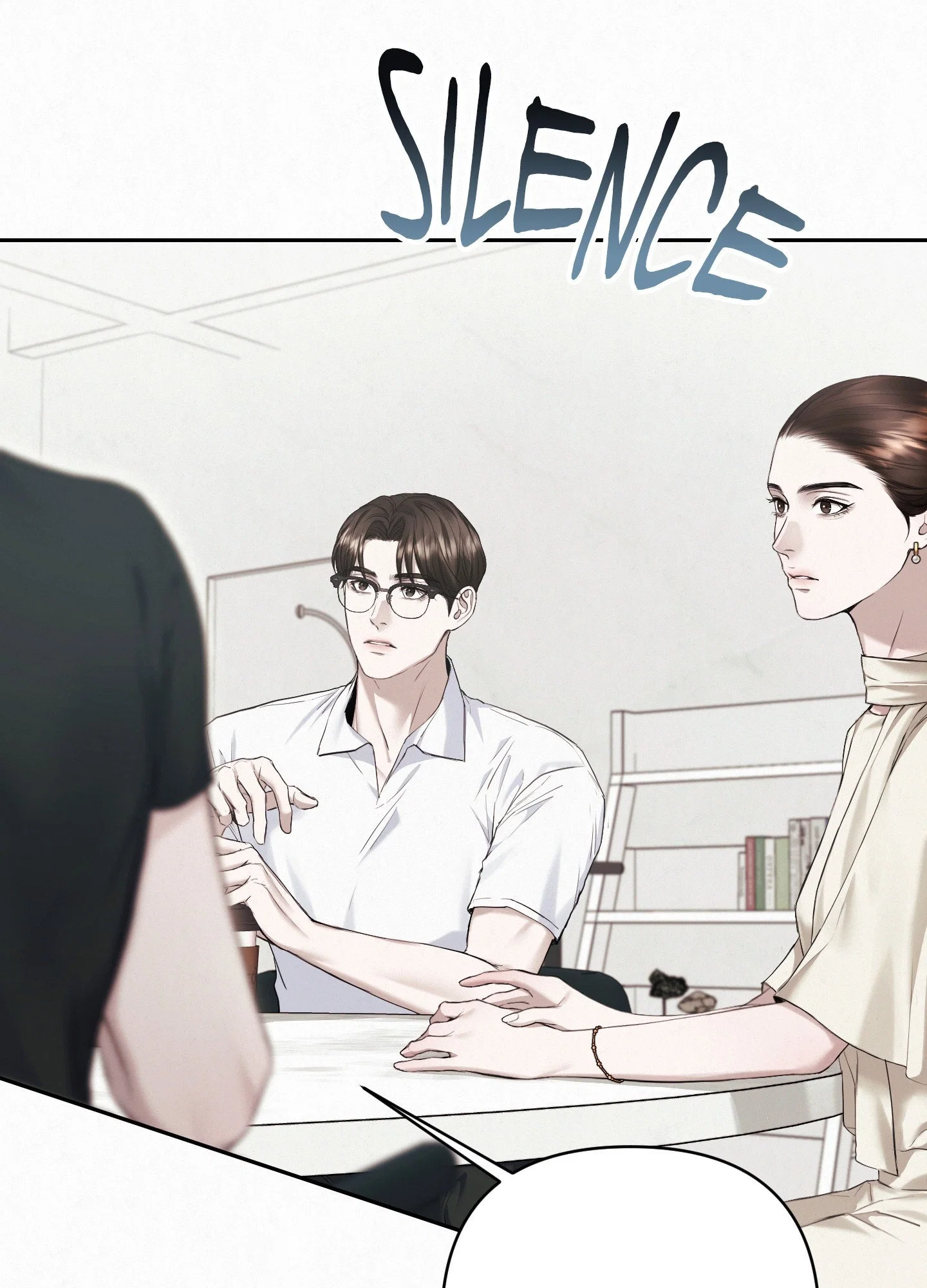 Diamond Dust (C.R Jade) Chapter 9 - Page 5