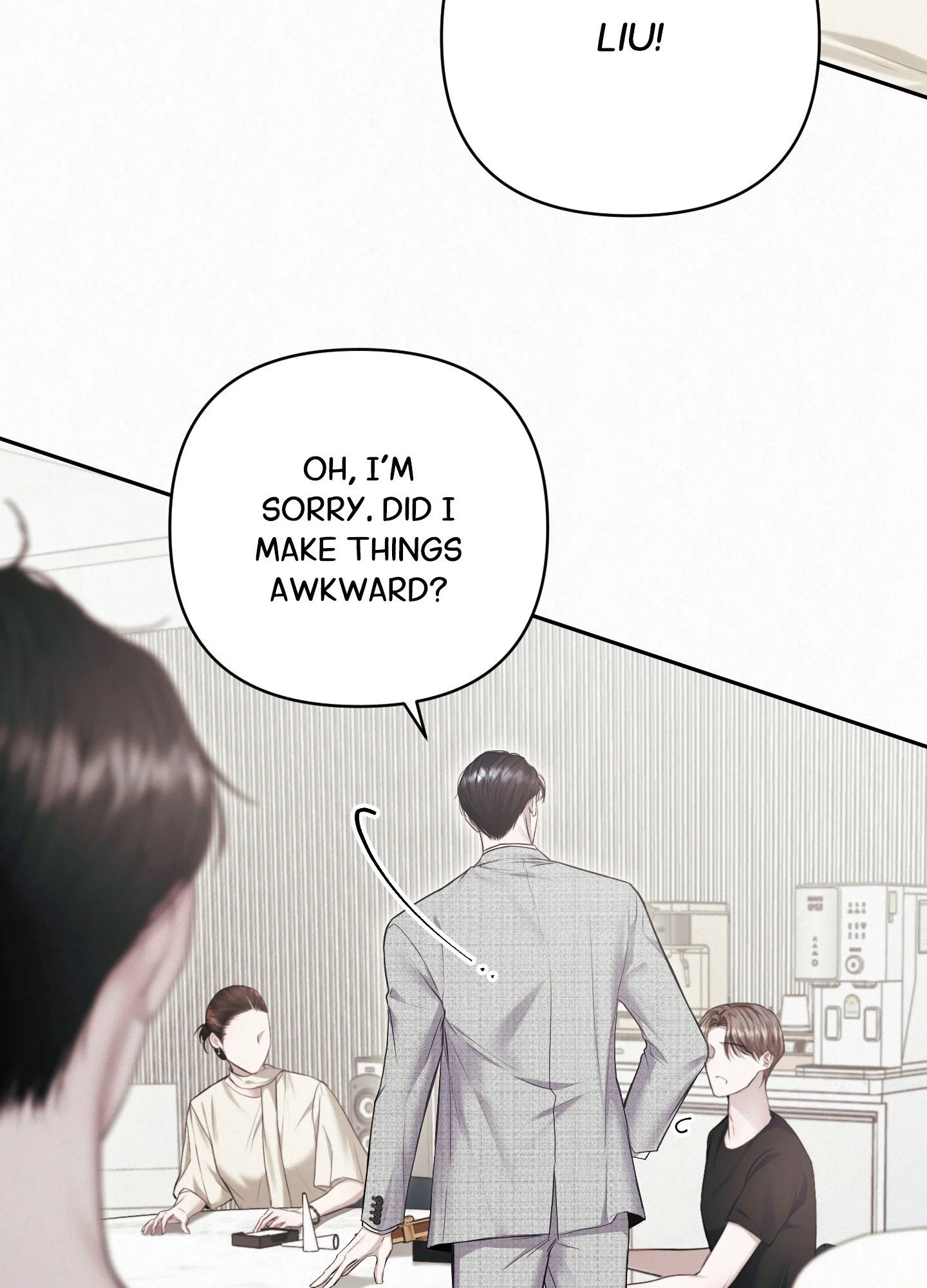 Diamond Dust (C.R Jade) Chapter 9 - Page 6