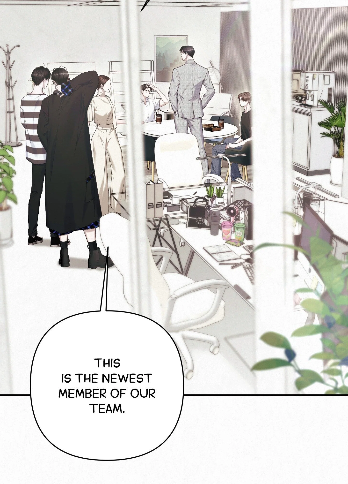 Diamond Dust (C.R Jade) Chapter 9 - Page 10