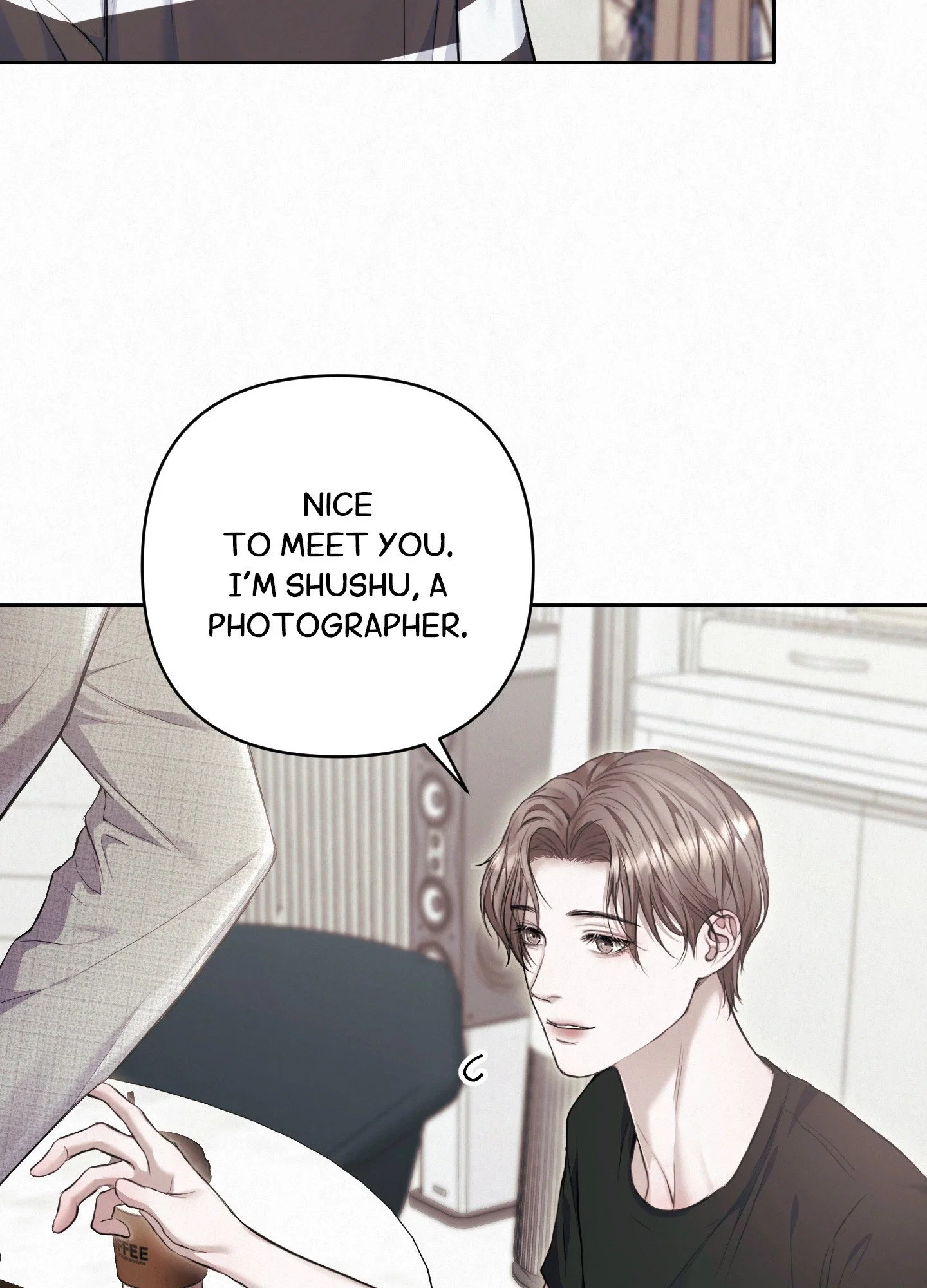 Diamond Dust (C.R Jade) Chapter 9 - Page 12