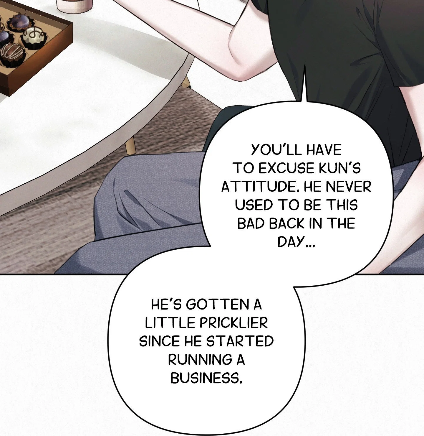 Diamond Dust (C.R Jade) Chapter 9 - Page 13