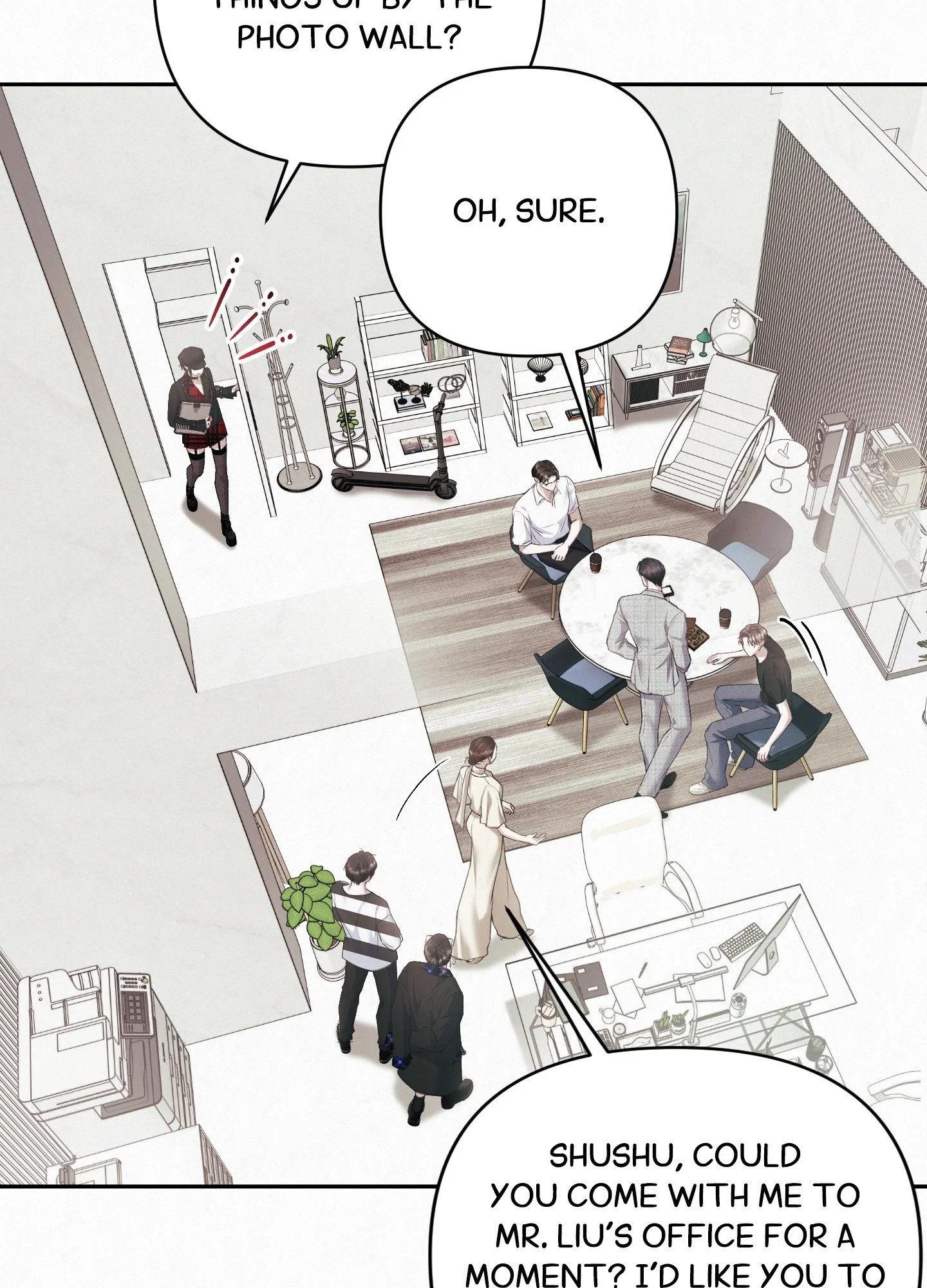 Diamond Dust (C.R Jade) Chapter 9 - Page 20