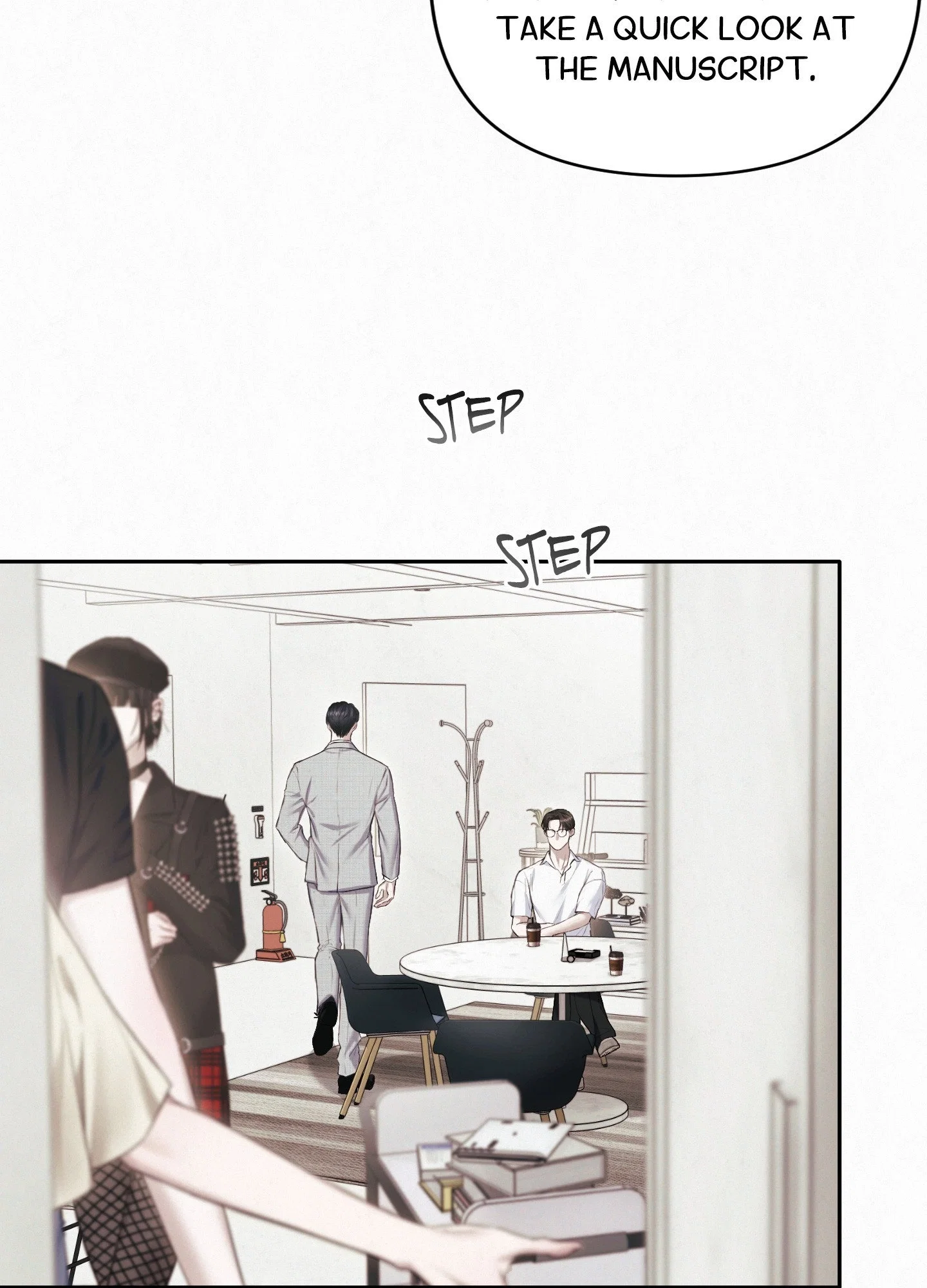 Diamond Dust (C.R Jade) Chapter 9 - Page 21