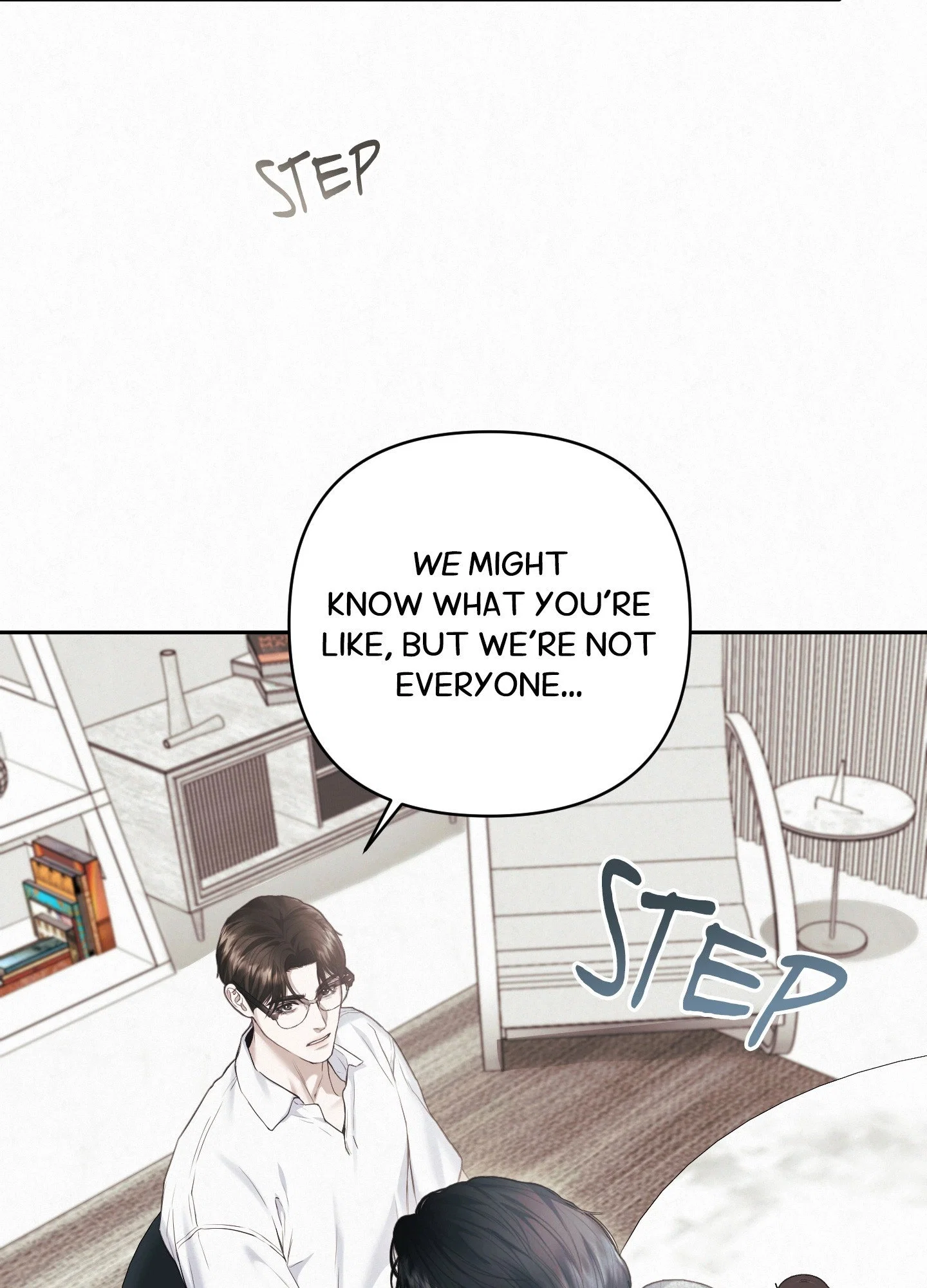 Diamond Dust (C.R Jade) Chapter 9 - Page 22