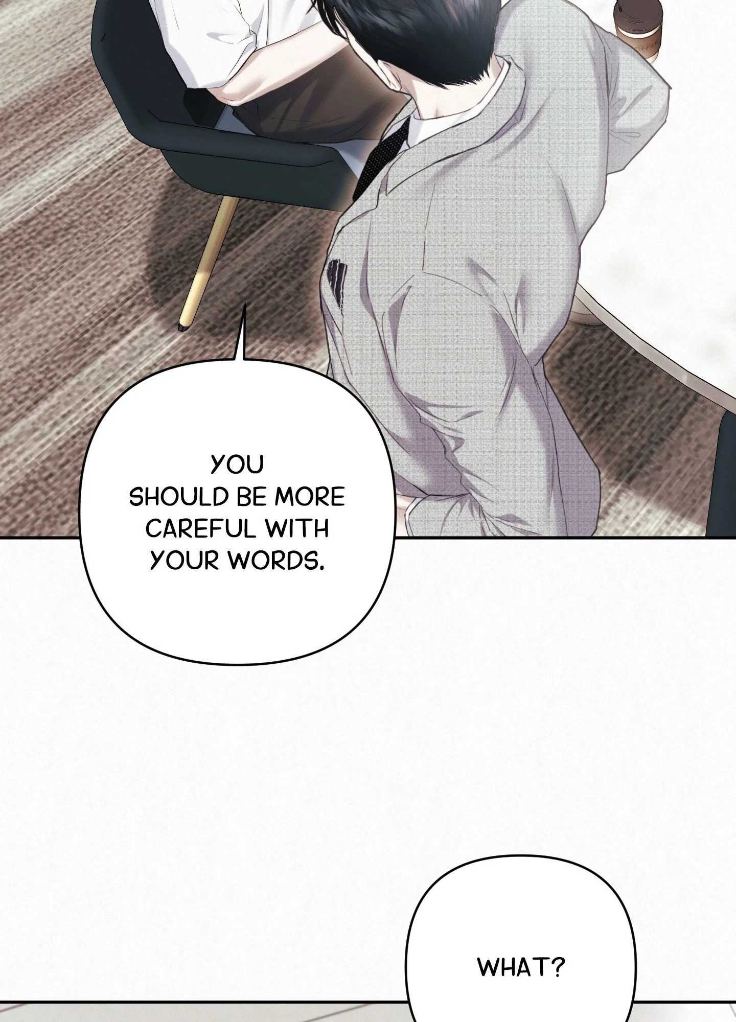 Diamond Dust (C.R Jade) Chapter 9 - Page 23
