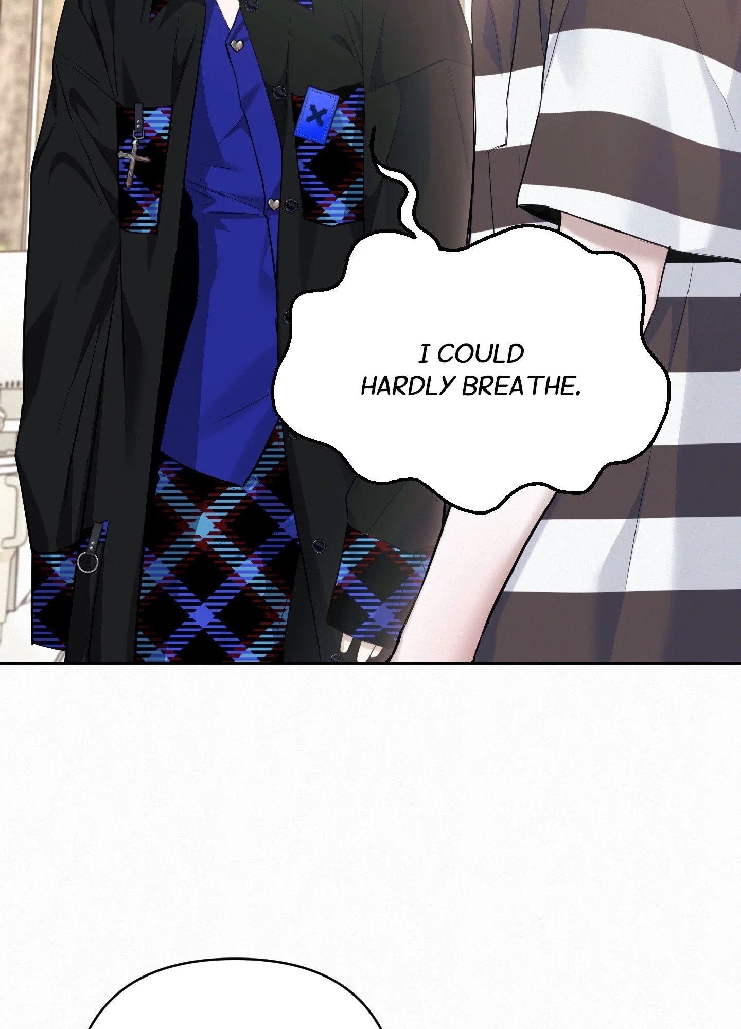 Diamond Dust (C.R Jade) Chapter 9 - Page 30