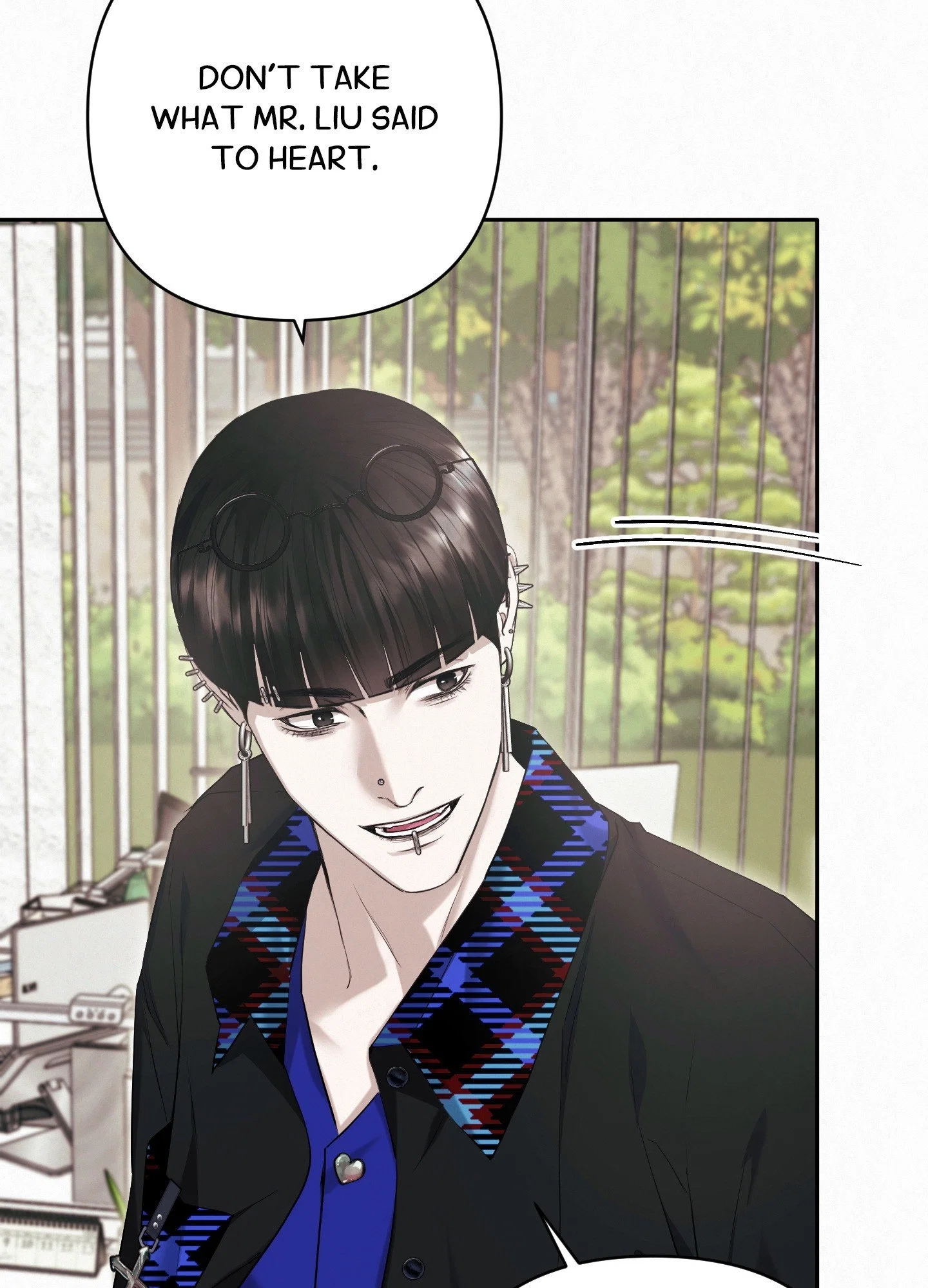 Diamond Dust (C.R Jade) Chapter 9 - Page 31