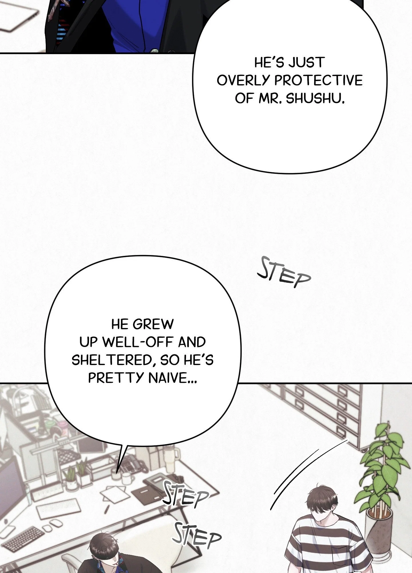 Diamond Dust (C.R Jade) Chapter 9 - Page 32
