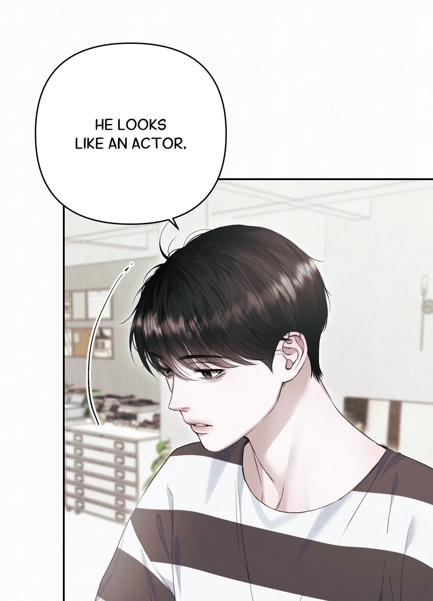 Diamond Dust (C.R Jade) Chapter 9 - Page 34