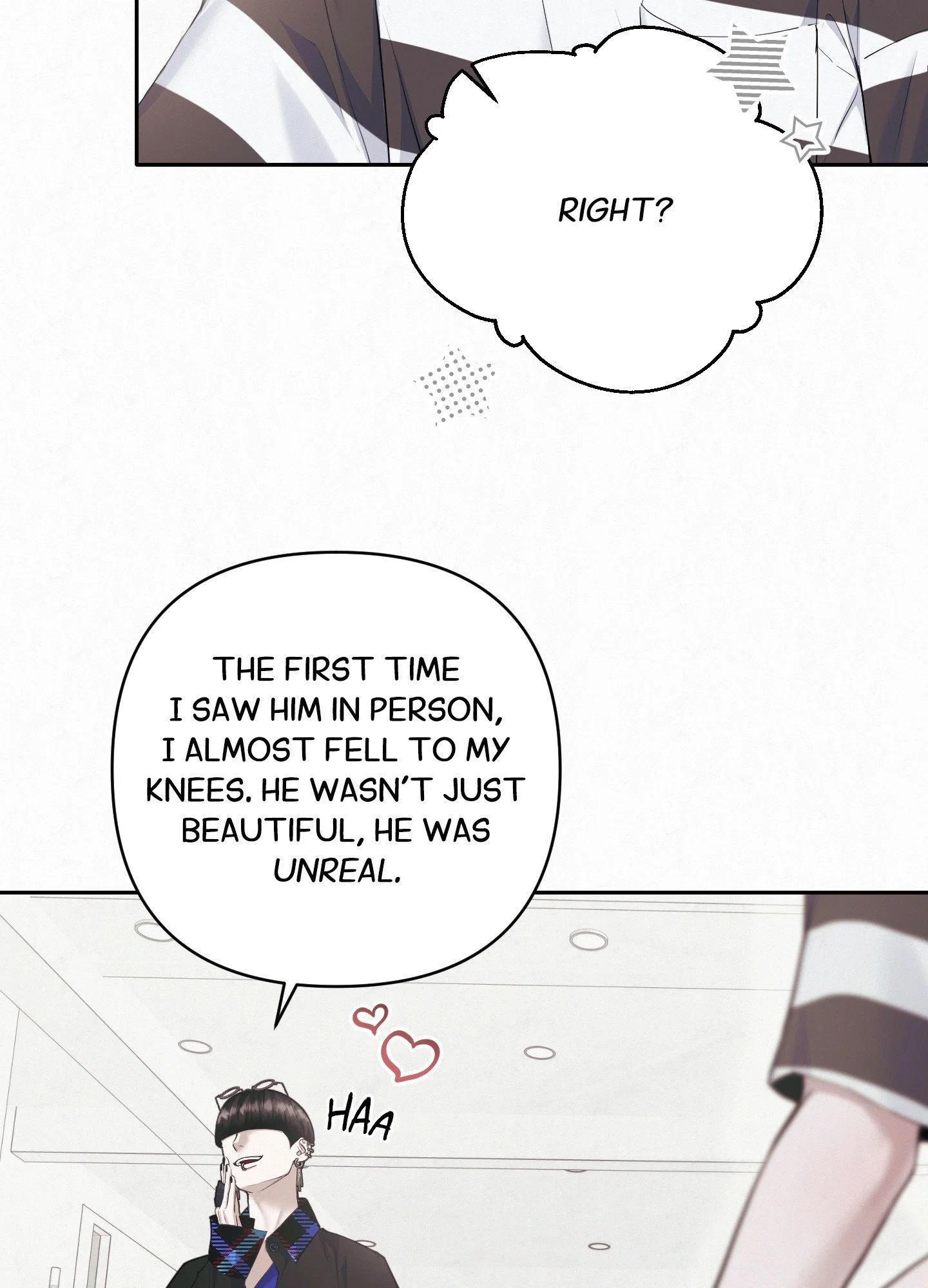 Diamond Dust (C.R Jade) Chapter 9 - Page 35