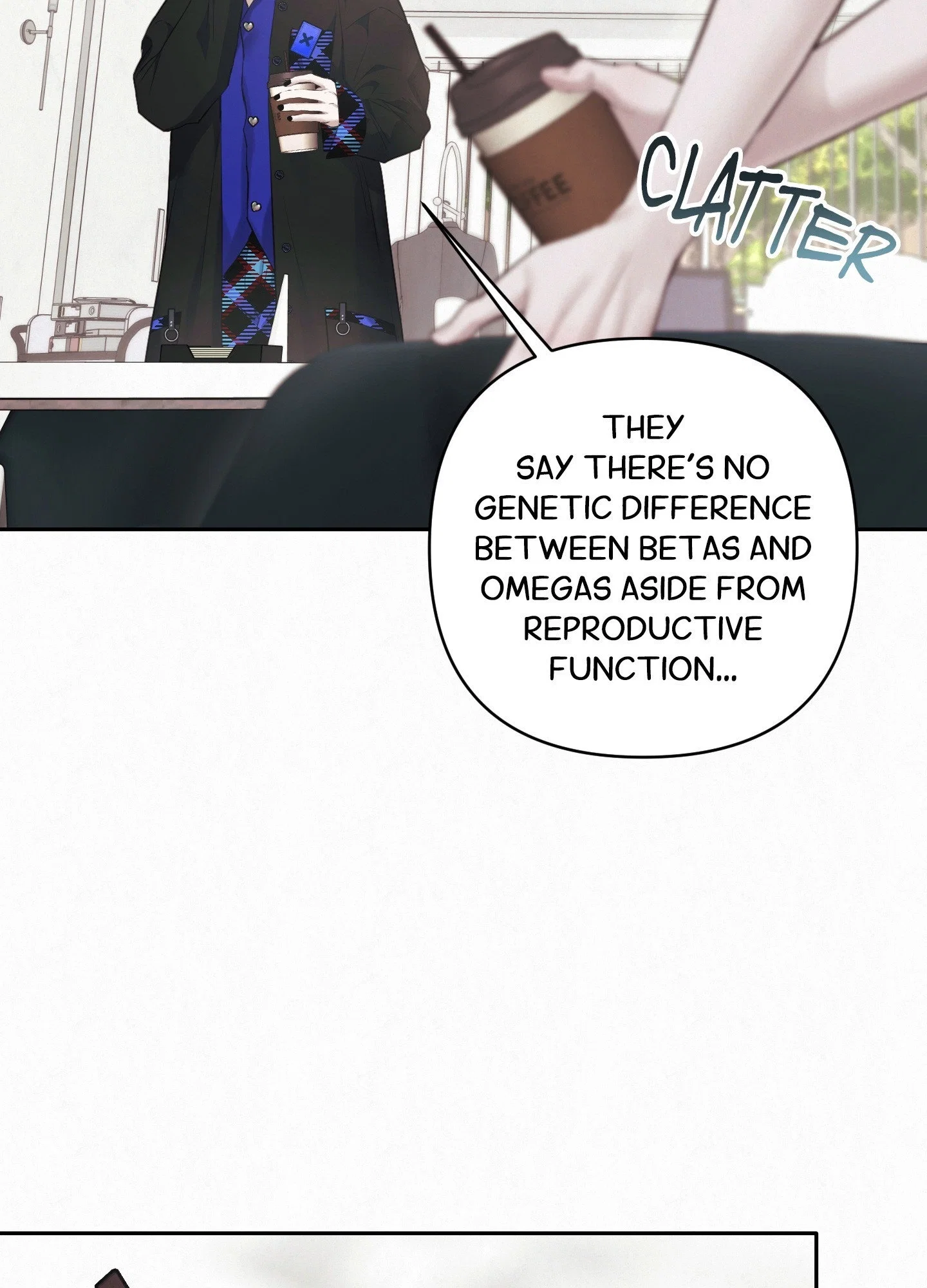 Diamond Dust (C.R Jade) Chapter 9 - Page 36