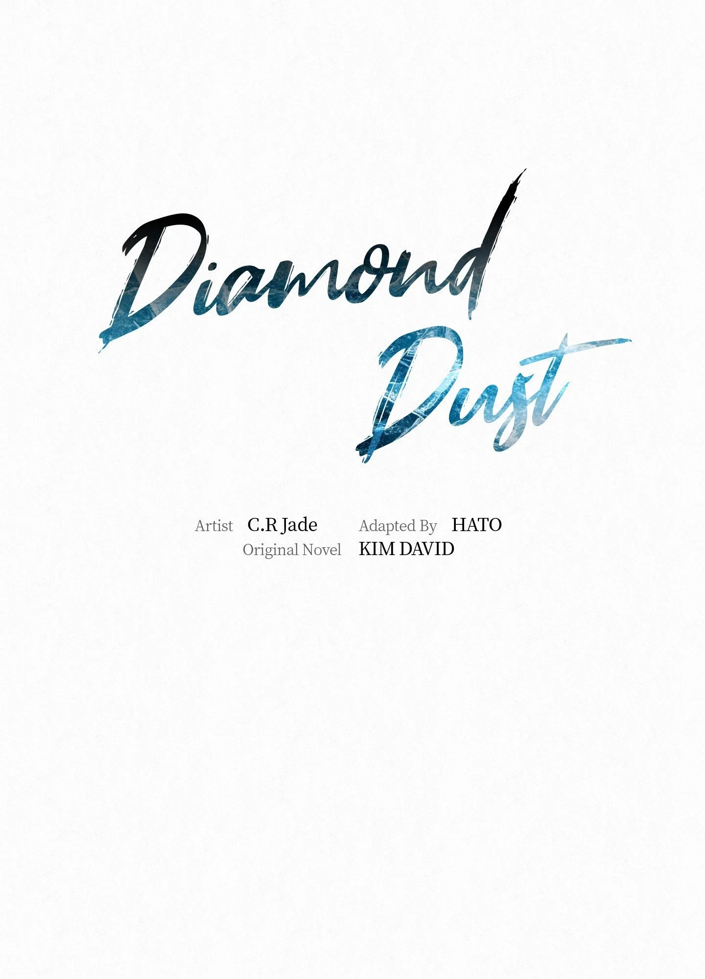 Diamond Dust (C.R Jade) Chapter 9 - Page 40