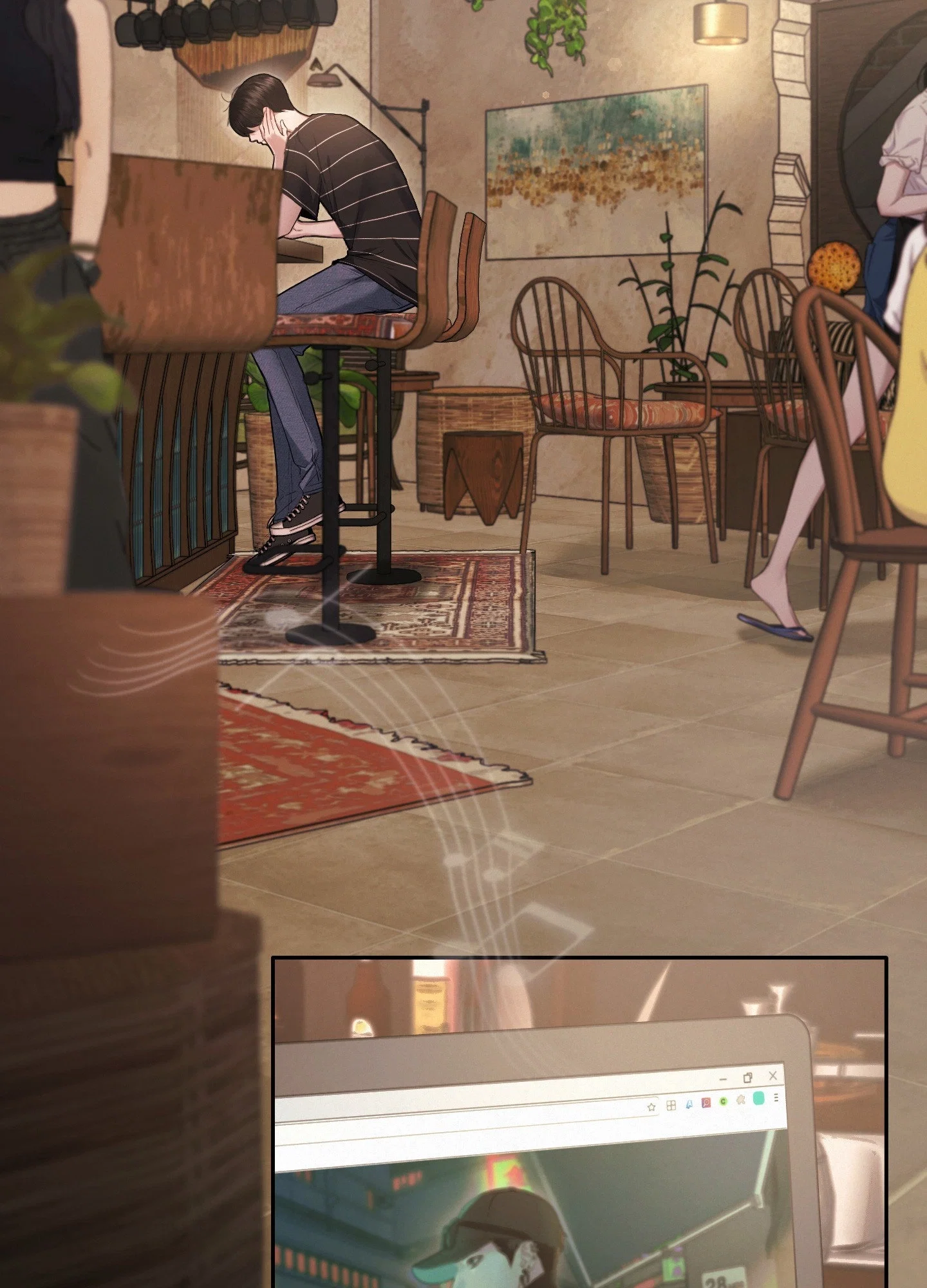 Diamond Dust (C.R Jade) Chapter 9 - Page 43