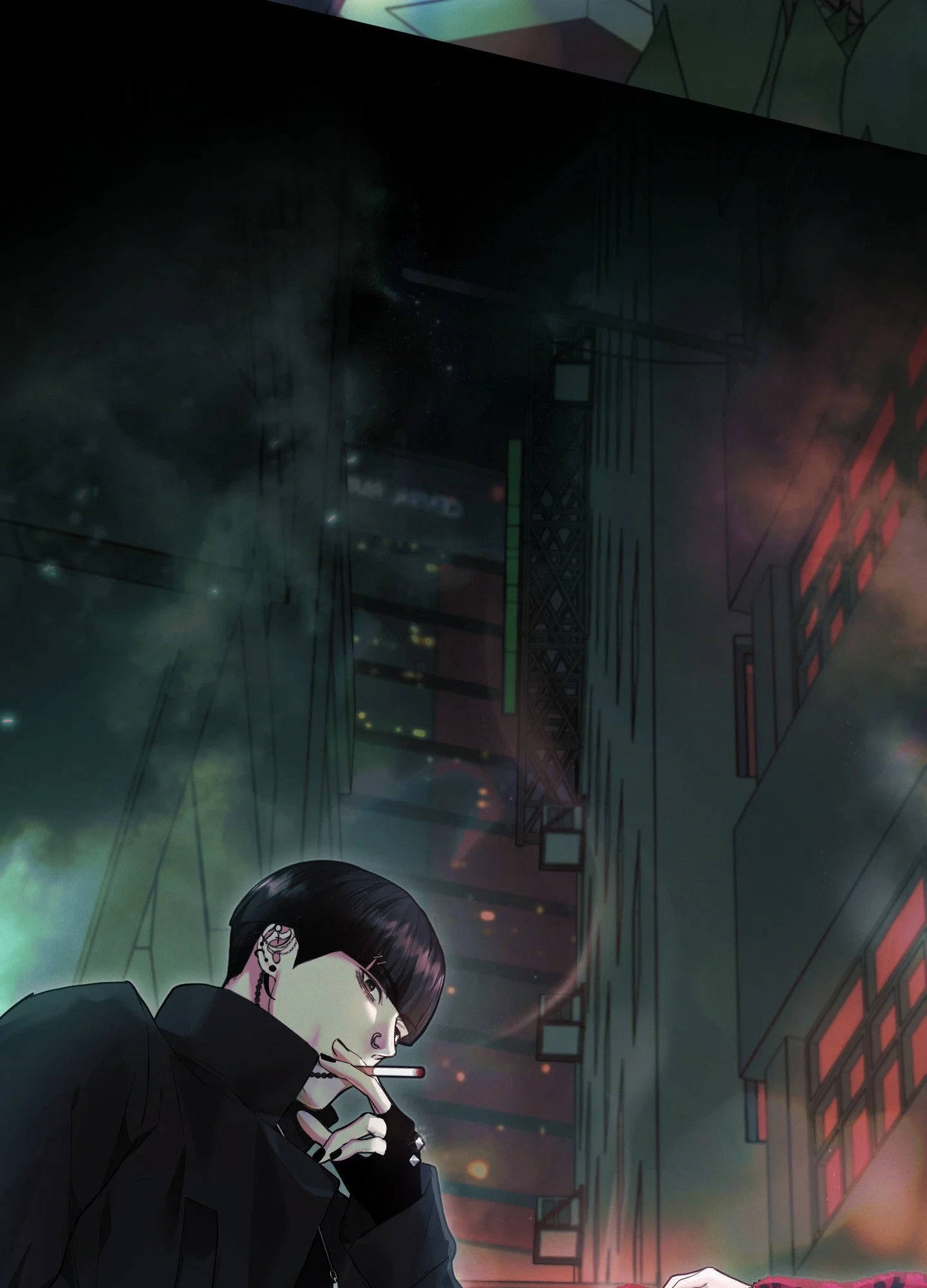 Diamond Dust (C.R Jade) Chapter 9 - Page 48