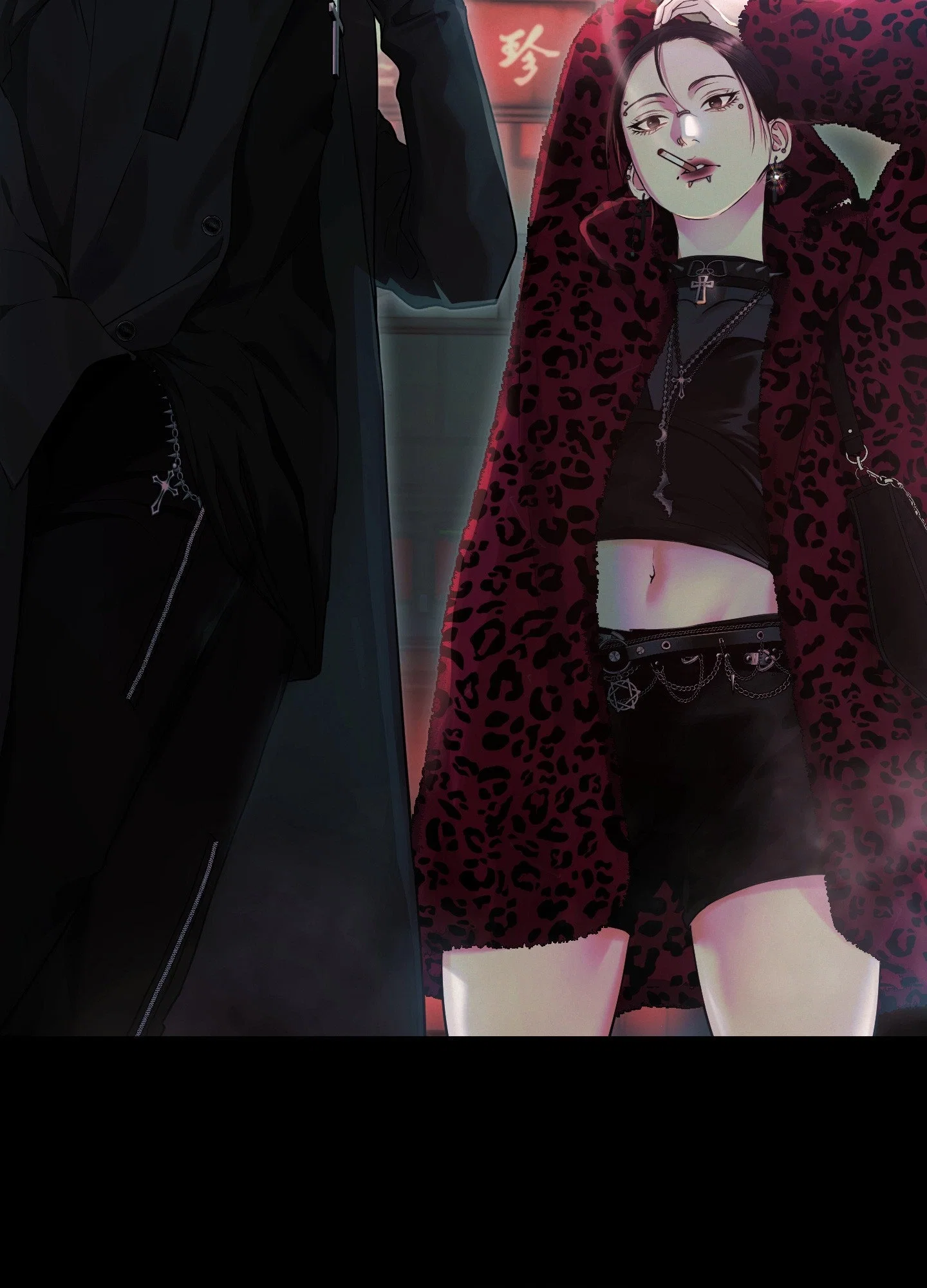 Diamond Dust (C.R Jade) Chapter 9 - Page 49