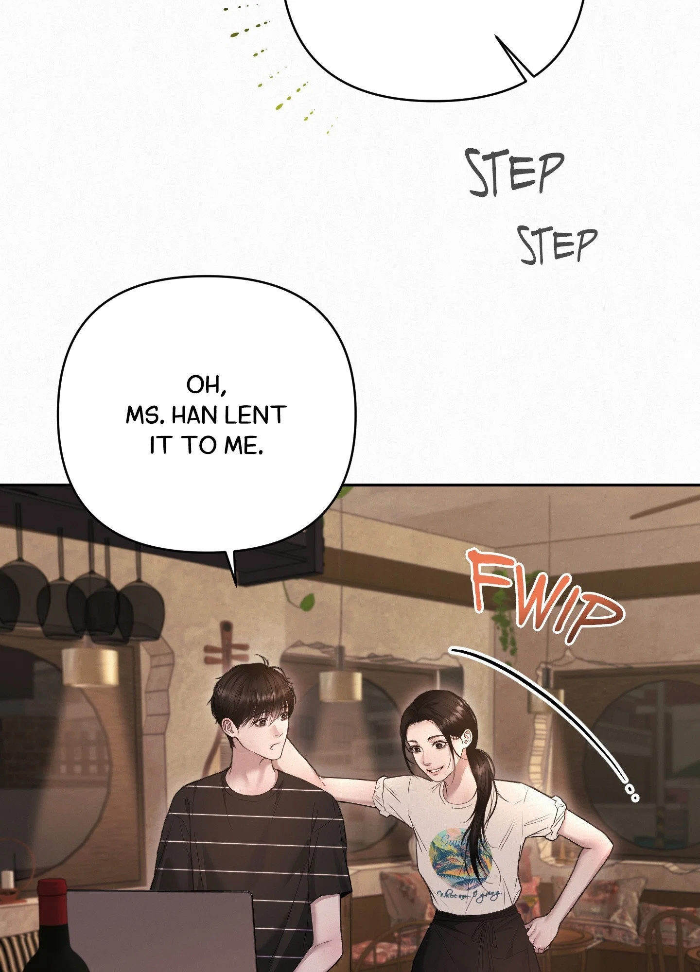 Diamond Dust (C.R Jade) Chapter 9 - Page 61