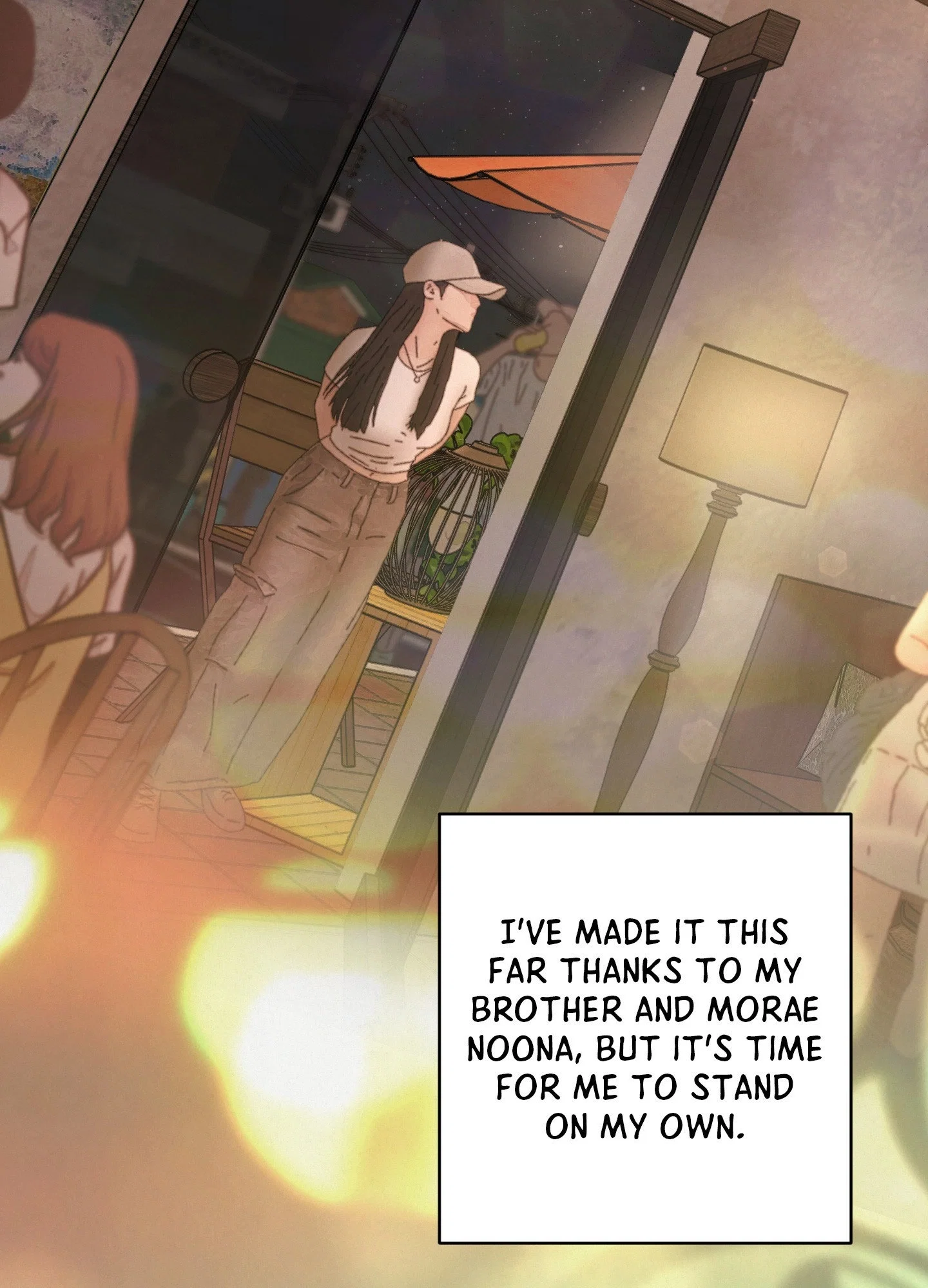Diamond Dust (C.R Jade) Chapter 9 - Page 77