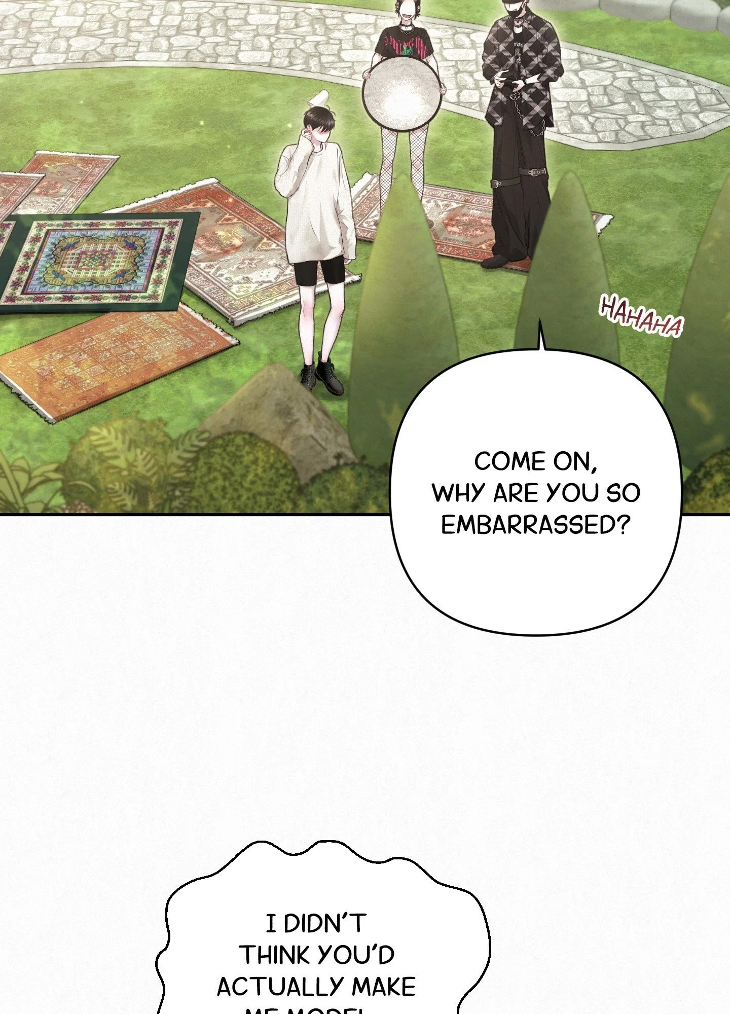 Diamond Dust (C.R Jade) Chapter 9 - Page 84