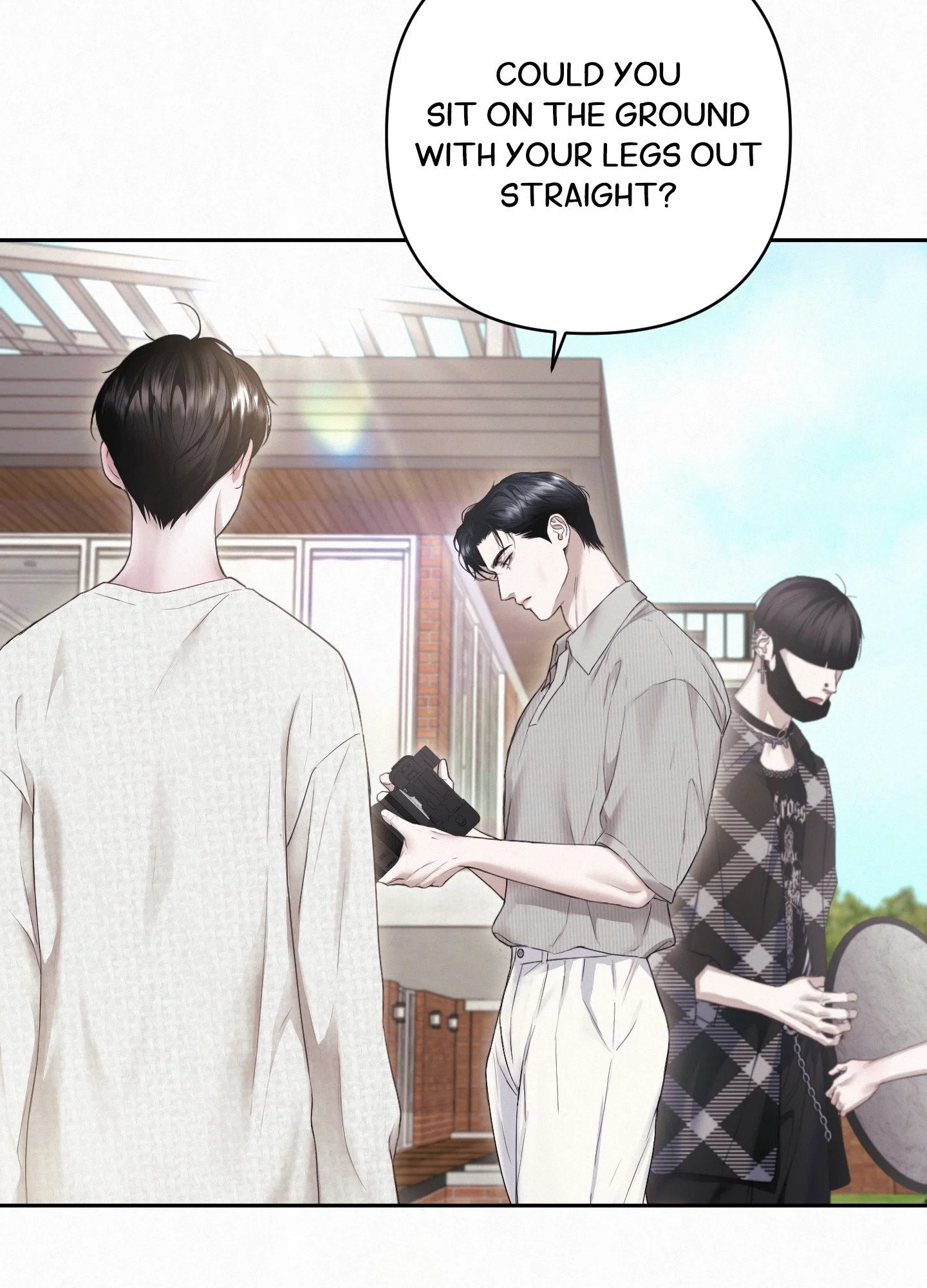 Diamond Dust (C.R Jade) Chapter 9 - Page 94
