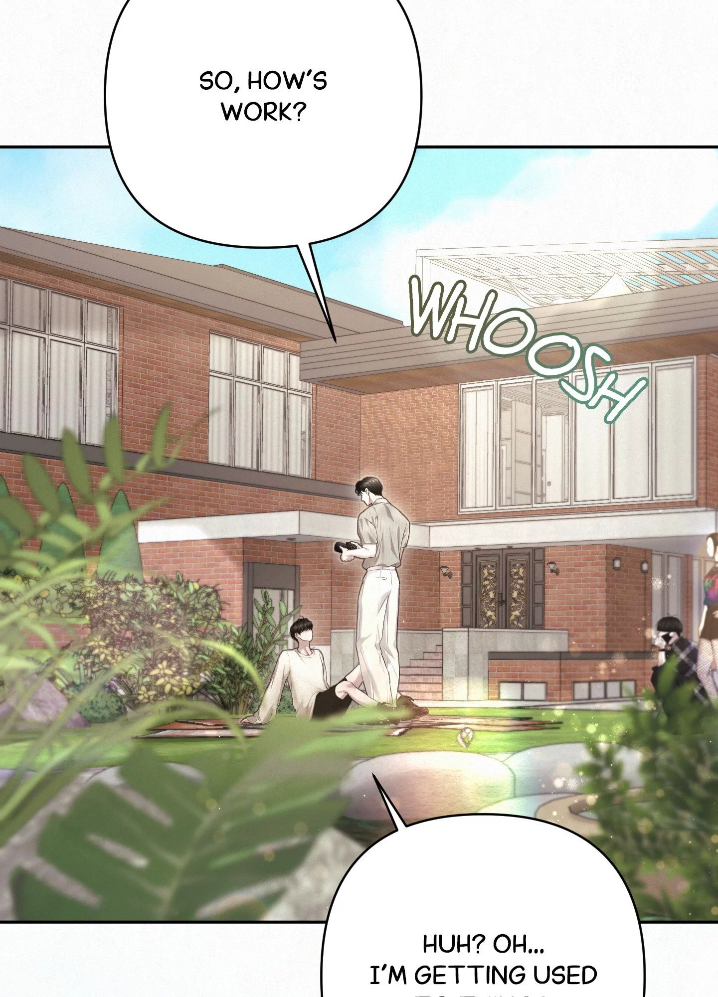 Diamond Dust (C.R Jade) Chapter 9 - Page 108