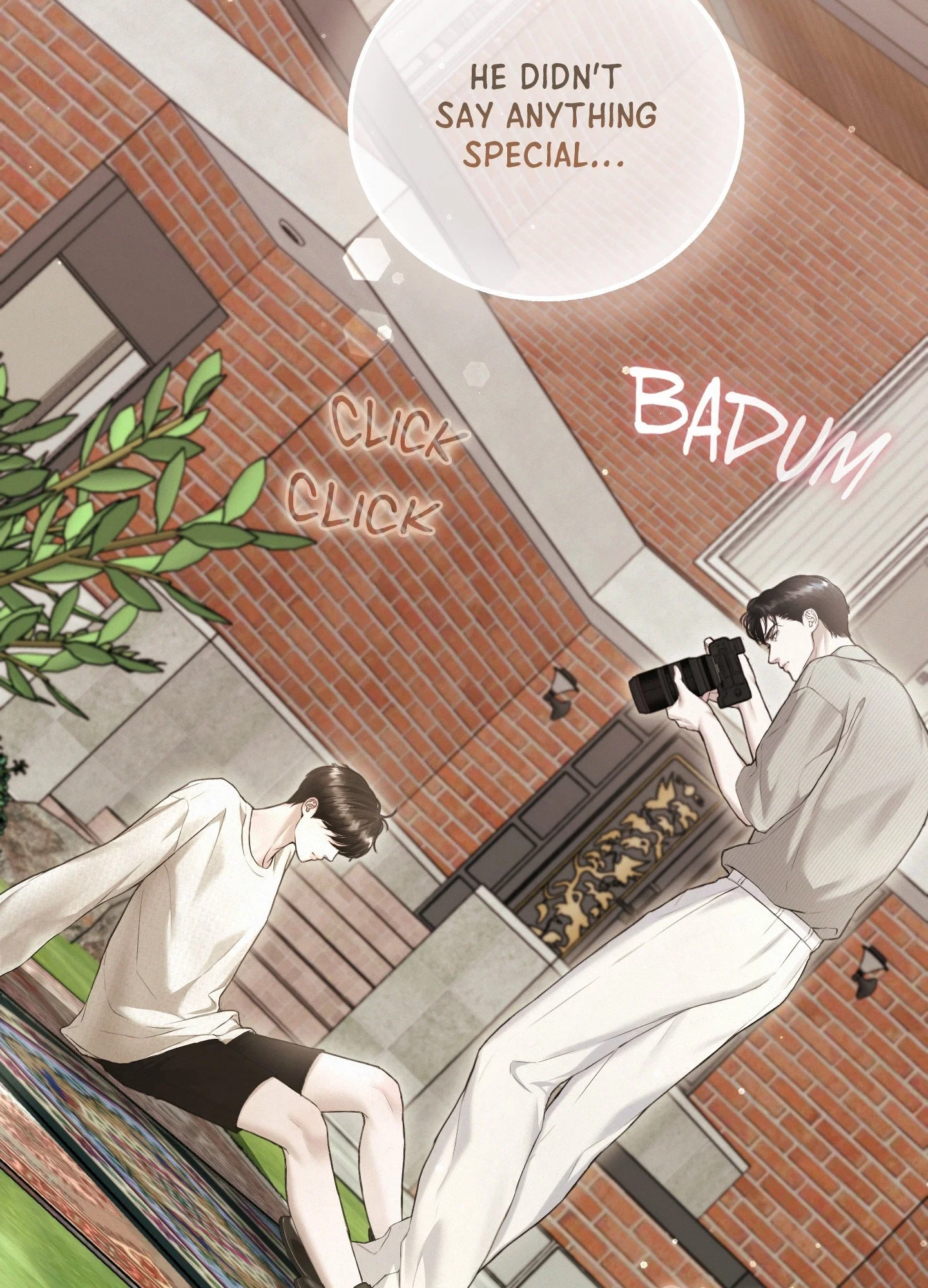 Diamond Dust (C.R Jade) Chapter 9 - Page 113