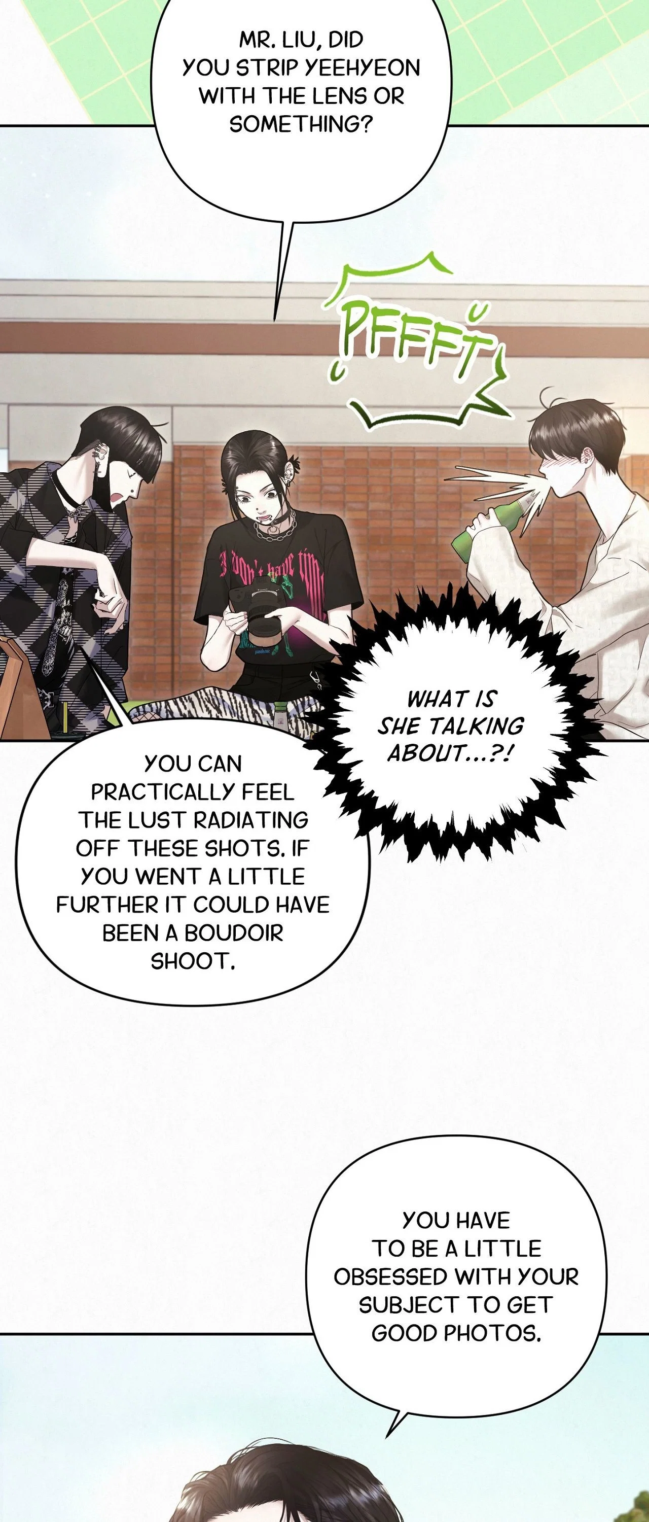 Diamond Dust (C.R Jade) Chapter 10 - Page 4