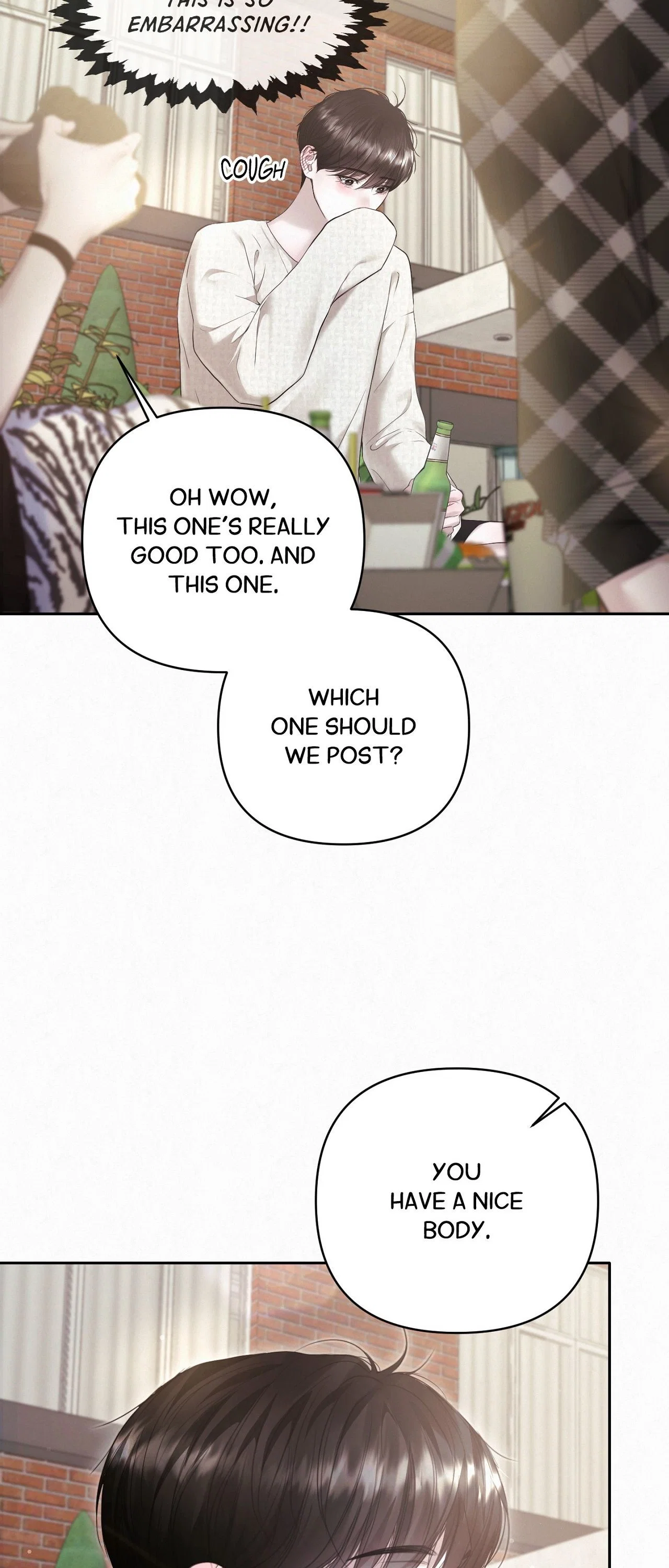 Diamond Dust (C.R Jade) Chapter 10 - Page 6