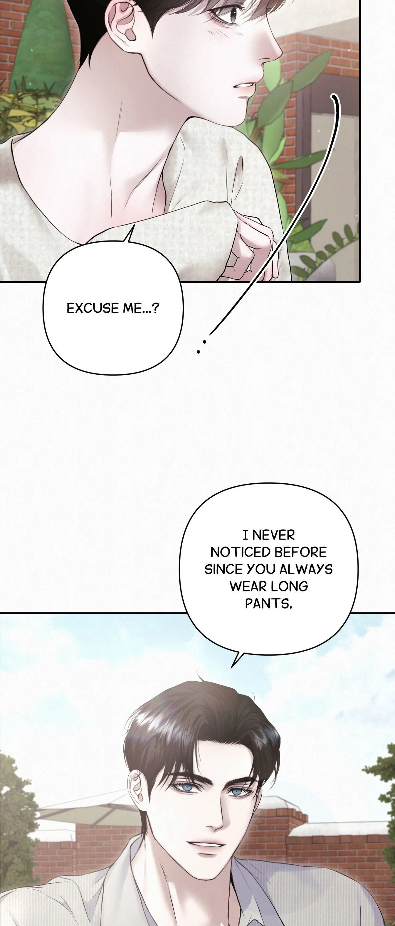 Diamond Dust (C.R Jade) Chapter 10 - Page 7