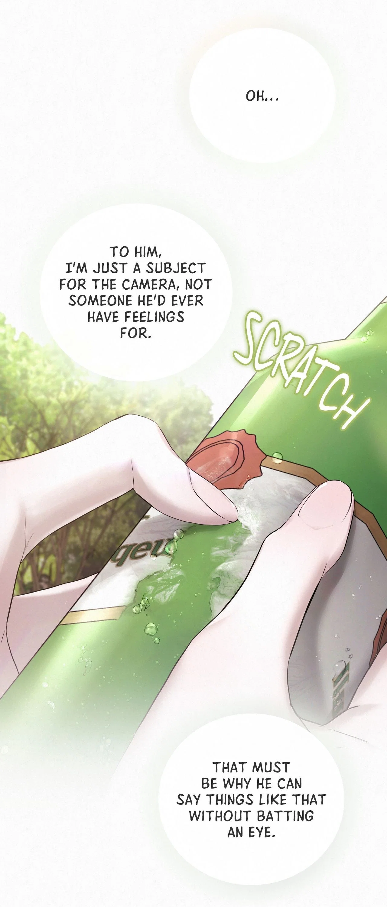 Diamond Dust (C.R Jade) Chapter 10 - Page 9
