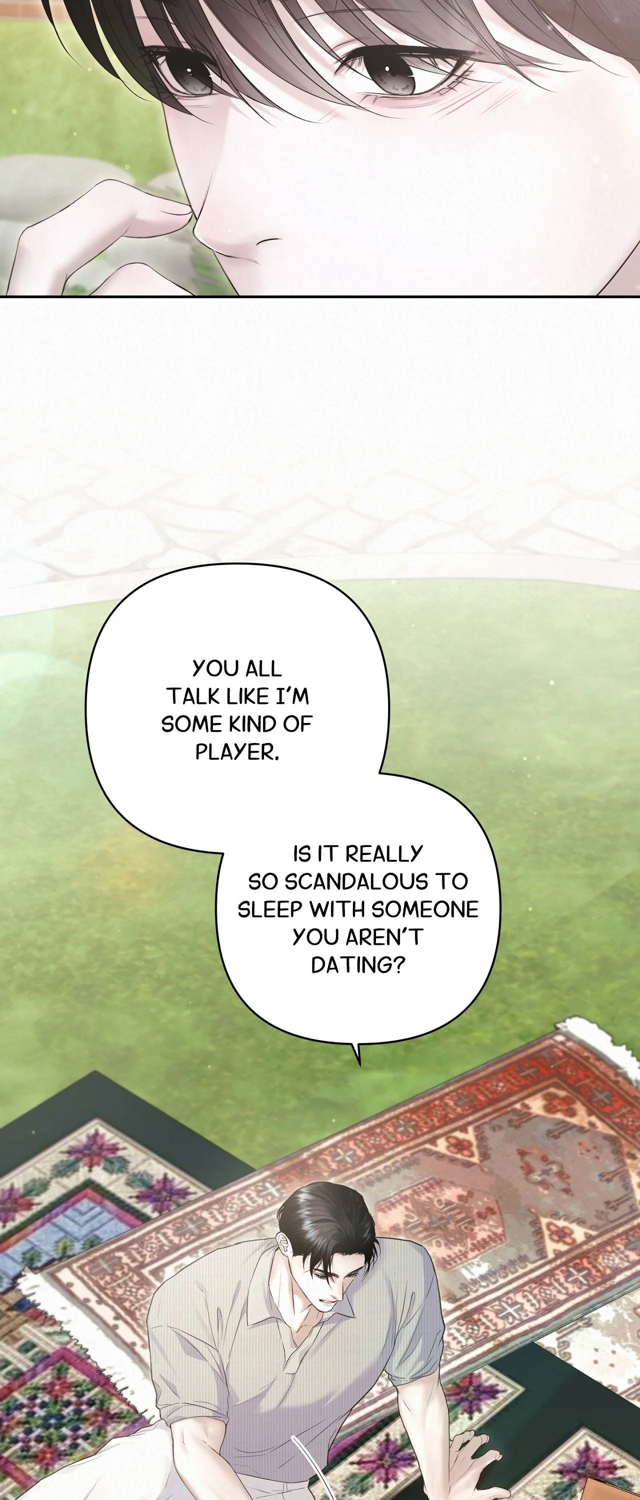 Diamond Dust (C.R Jade) Chapter 10 - Page 18