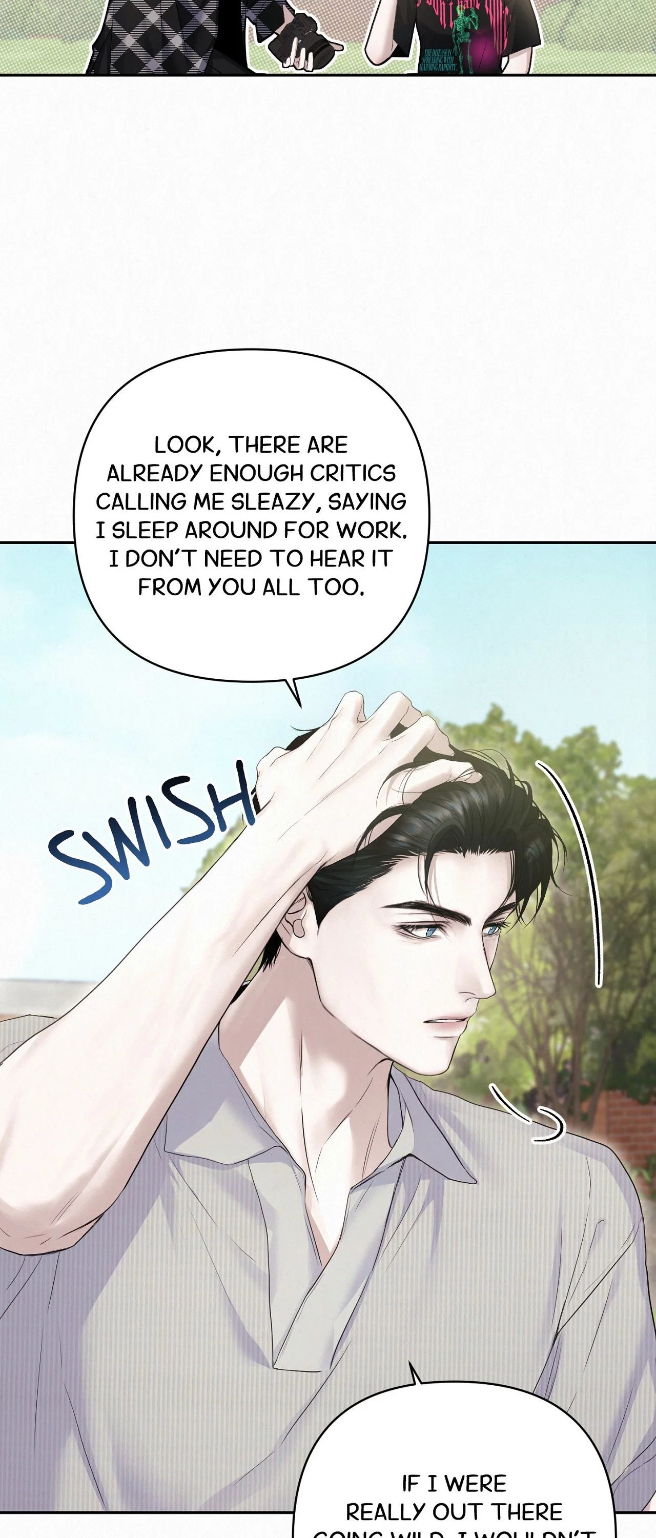 Diamond Dust (C.R Jade) Chapter 10 - Page 20