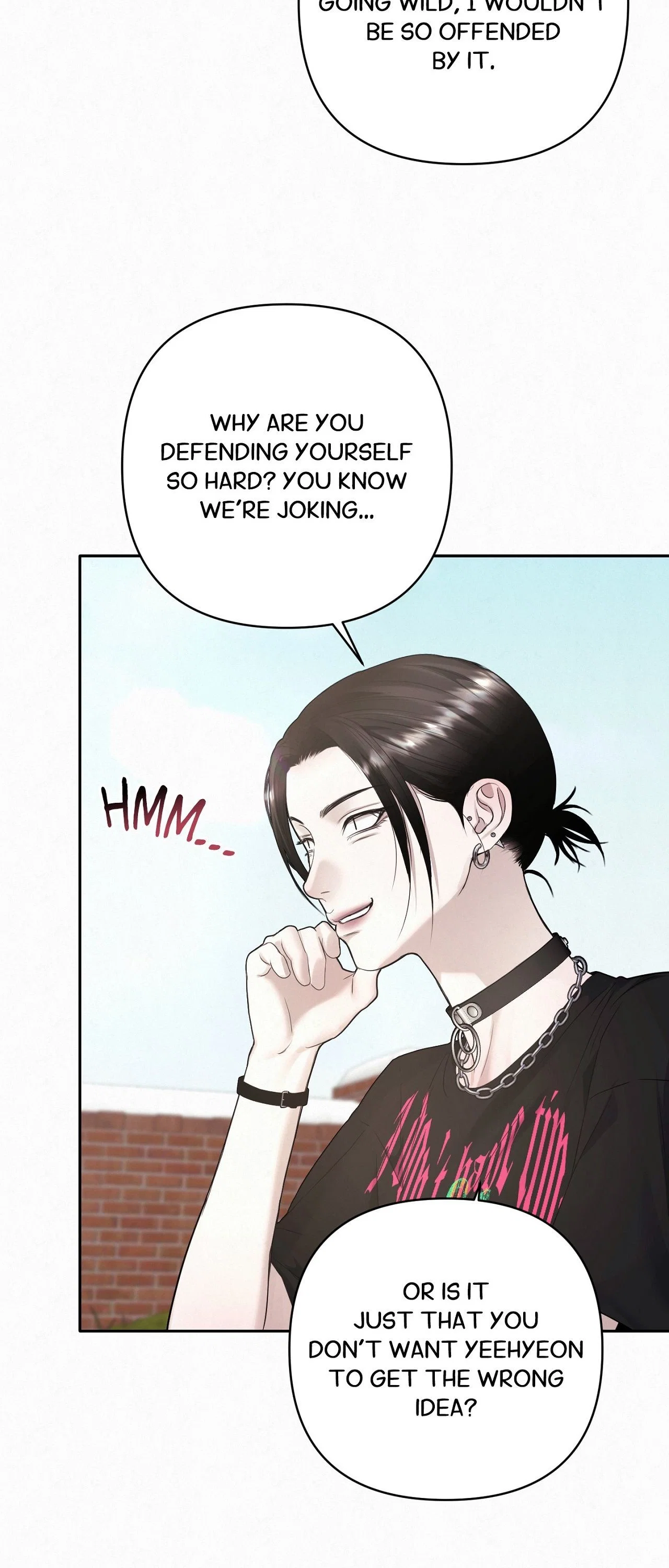 Diamond Dust (C.R Jade) Chapter 10 - Page 21