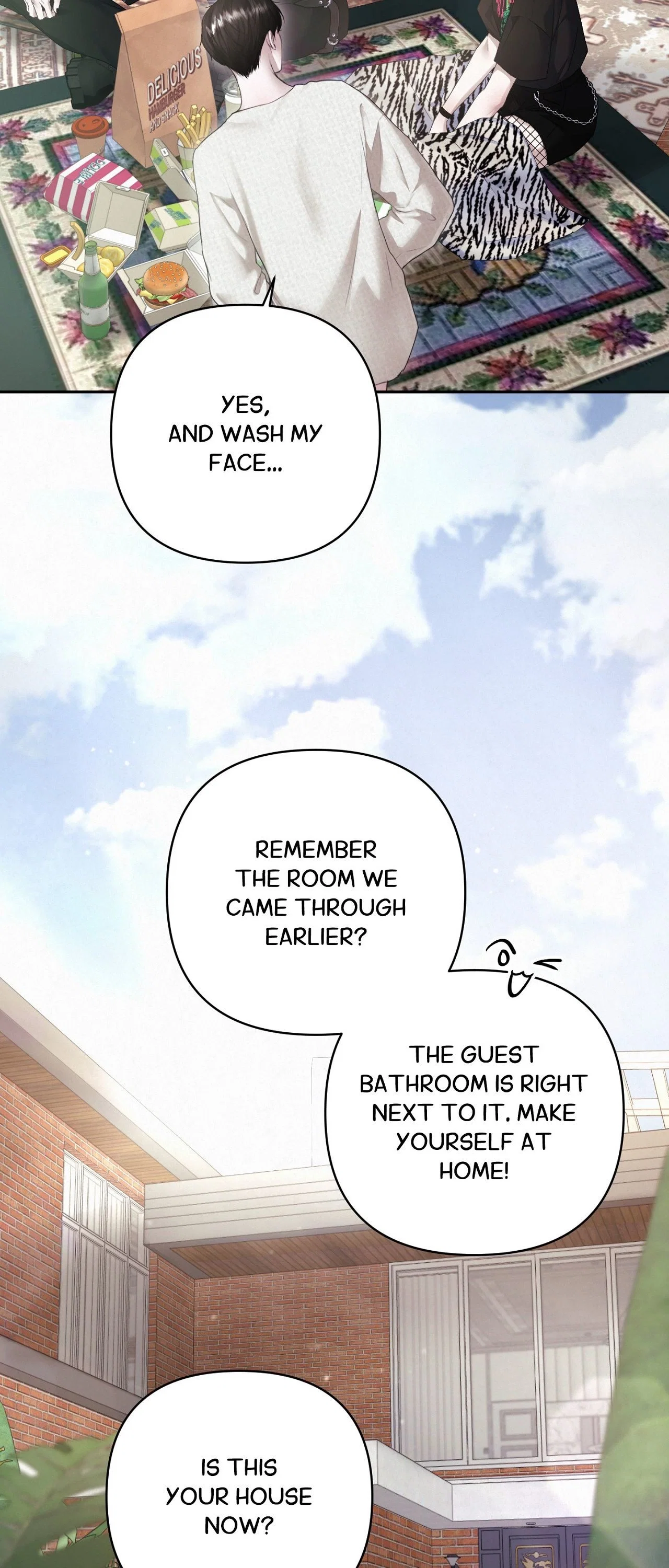 Diamond Dust (C.R Jade) Chapter 10 - Page 29