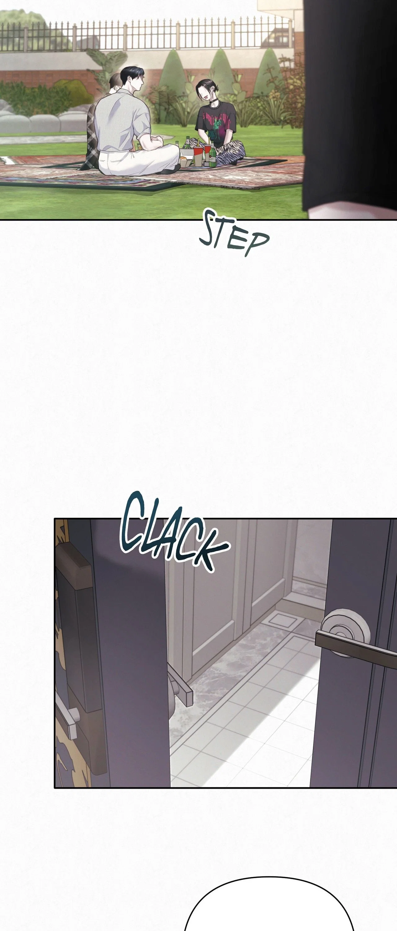 Diamond Dust (C.R Jade) Chapter 10 - Page 32