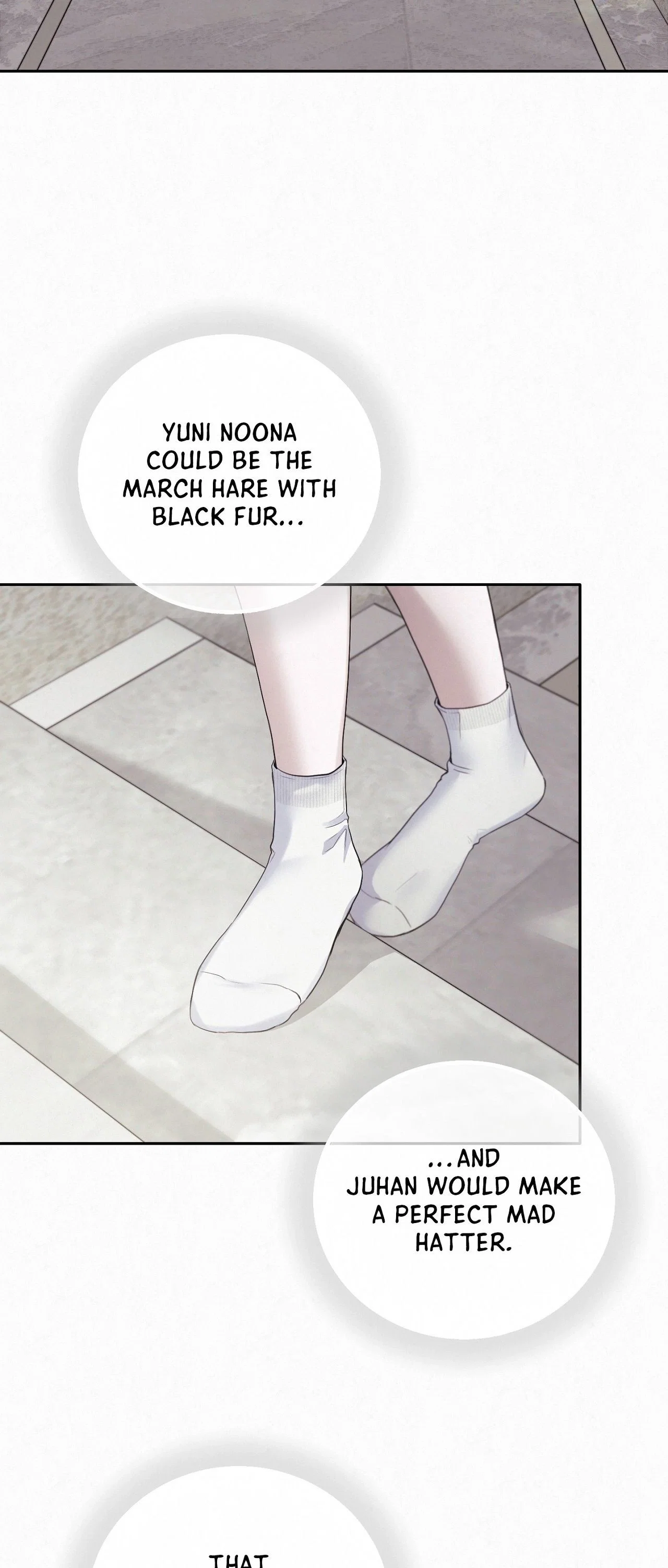 Diamond Dust (C.R Jade) Chapter 10 - Page 35