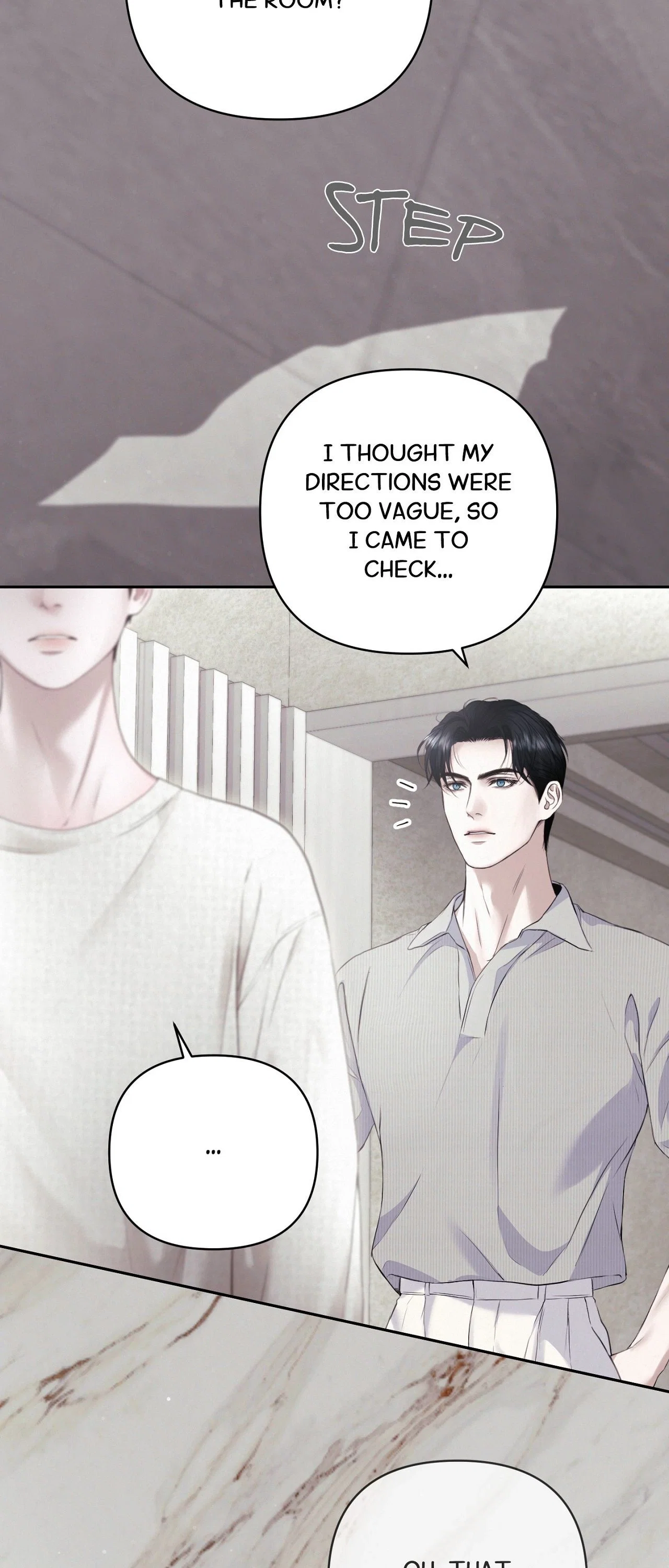 Diamond Dust (C.R Jade) Chapter 10 - Page 40