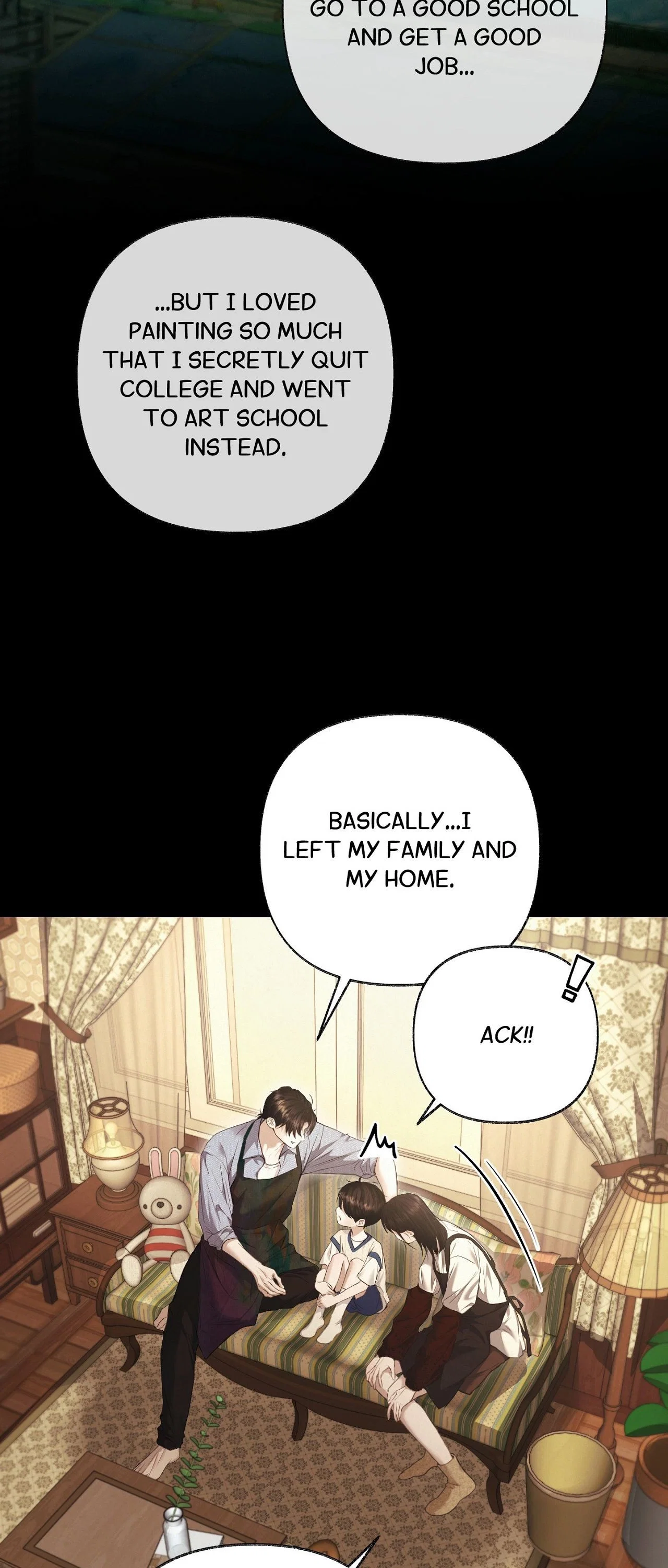 Diamond Dust (C.R Jade) Chapter 10 - Page 57