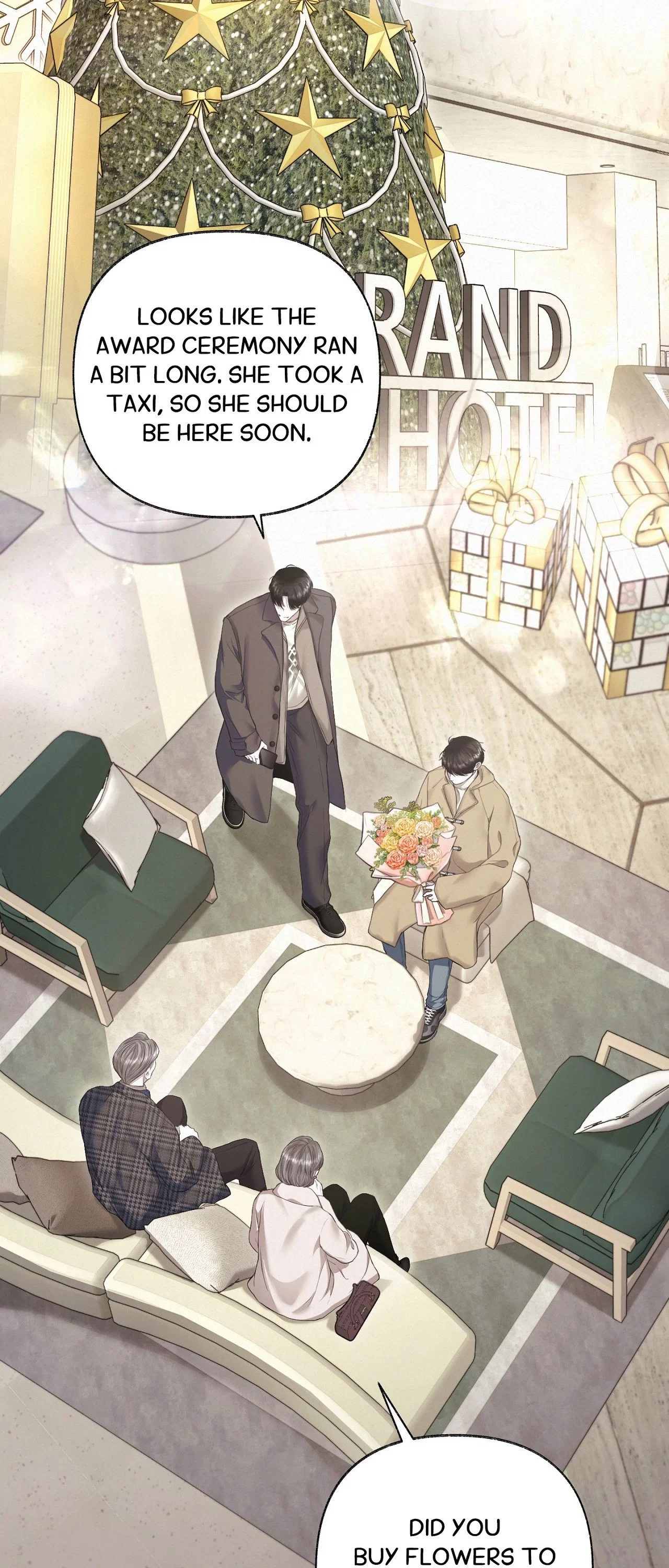 Diamond Dust (C.R Jade) Chapter 10 - Page 73