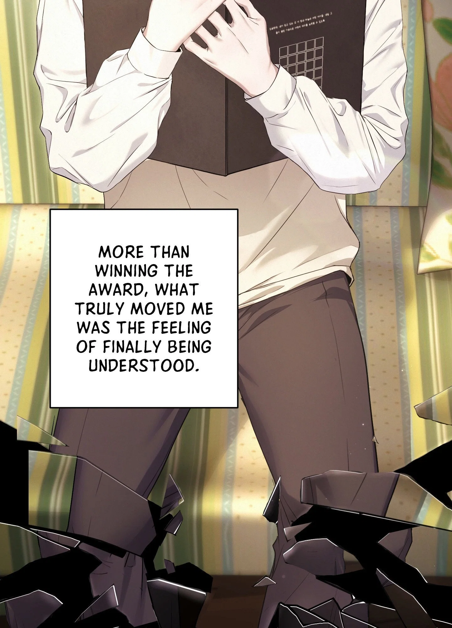 Diamond Dust (C.R Jade) Chapter 11 - Page 19