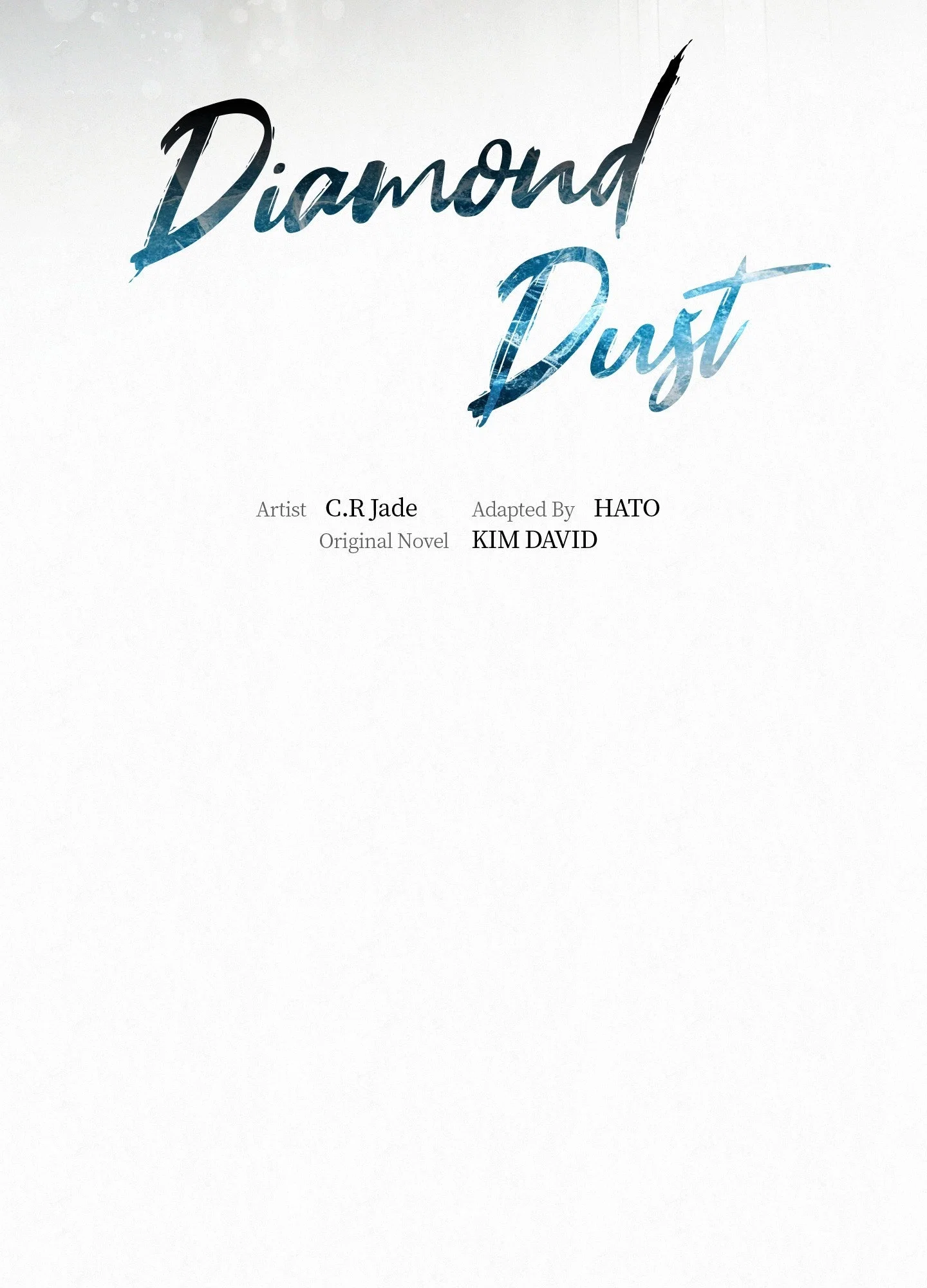 Diamond Dust (C.R Jade) Chapter 11 - Page 37