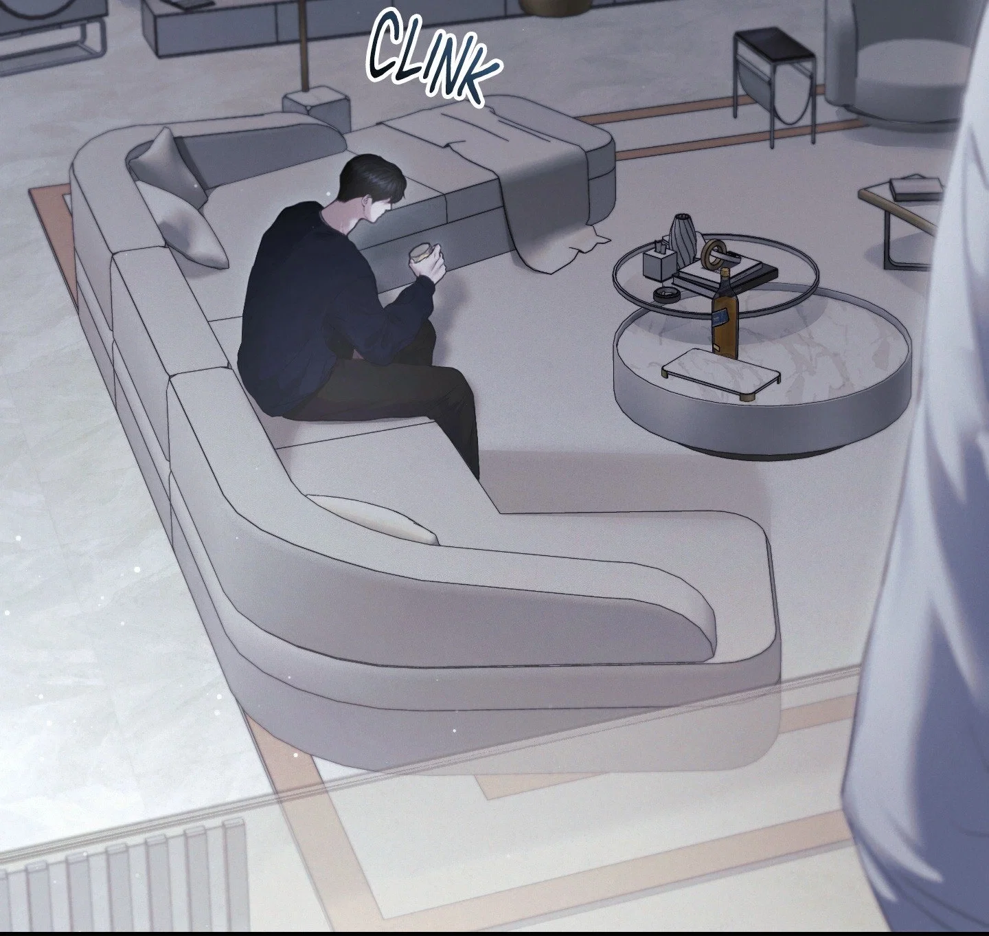 Diamond Dust (C.R Jade) Chapter 11 - Page 43