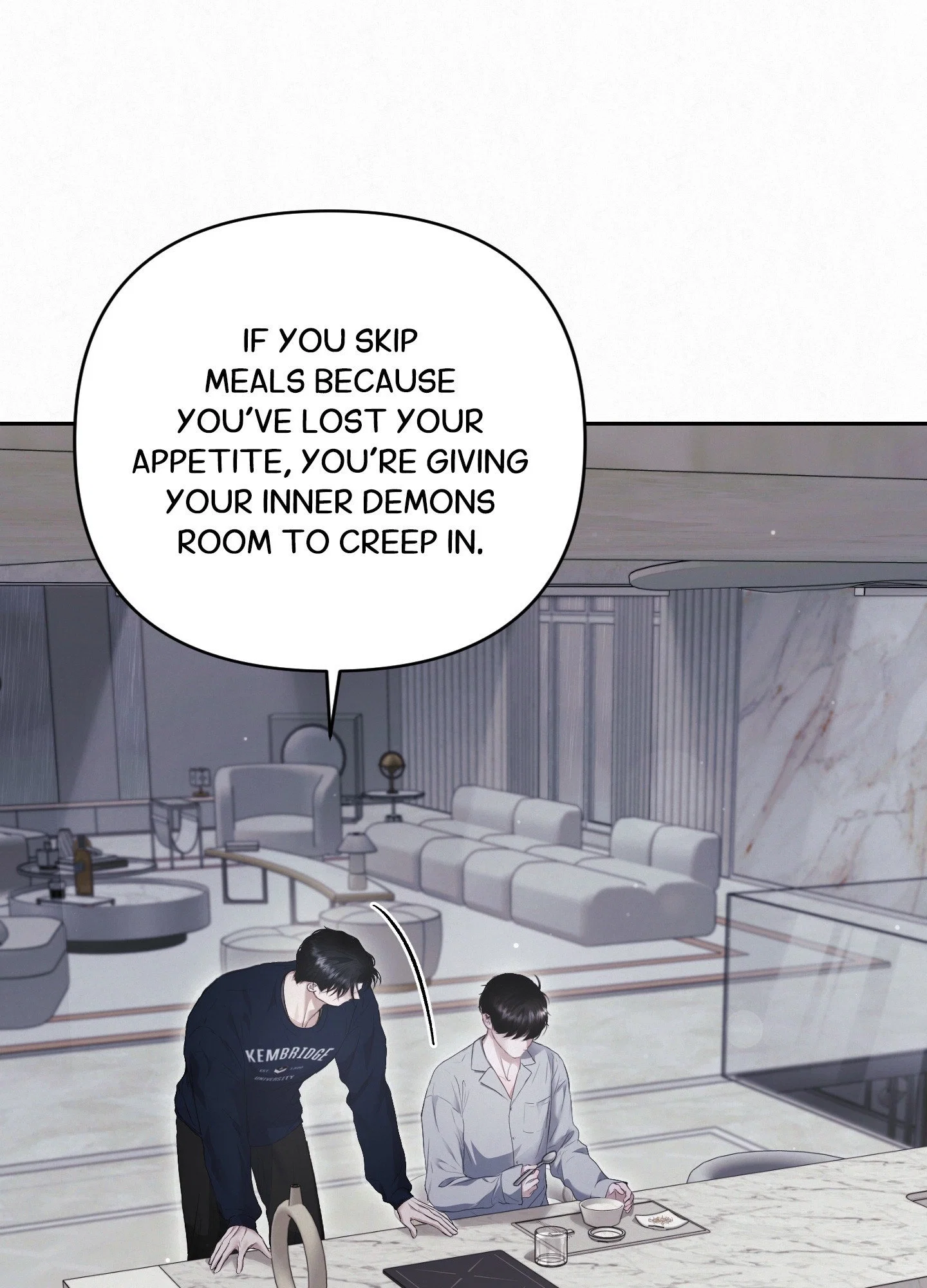 Diamond Dust (C.R Jade) Chapter 11 - Page 73