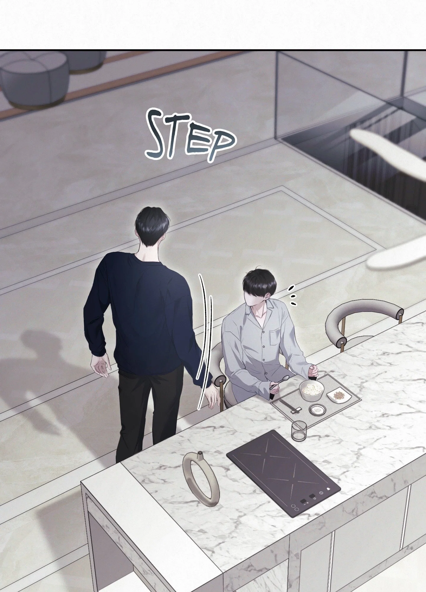 Diamond Dust (C.R Jade) Chapter 11 - Page 77