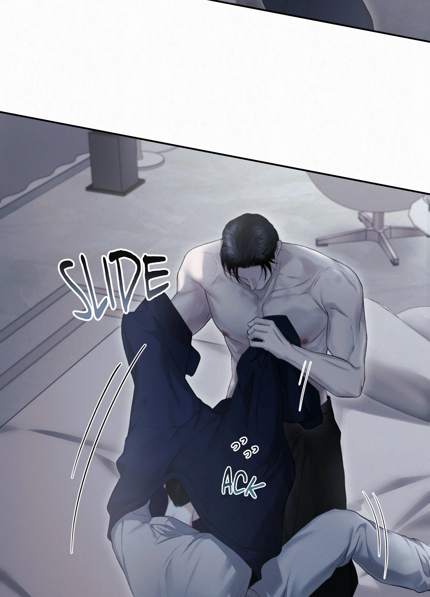 Diamond Dust (C.R Jade) Chapter 12 - Page 26