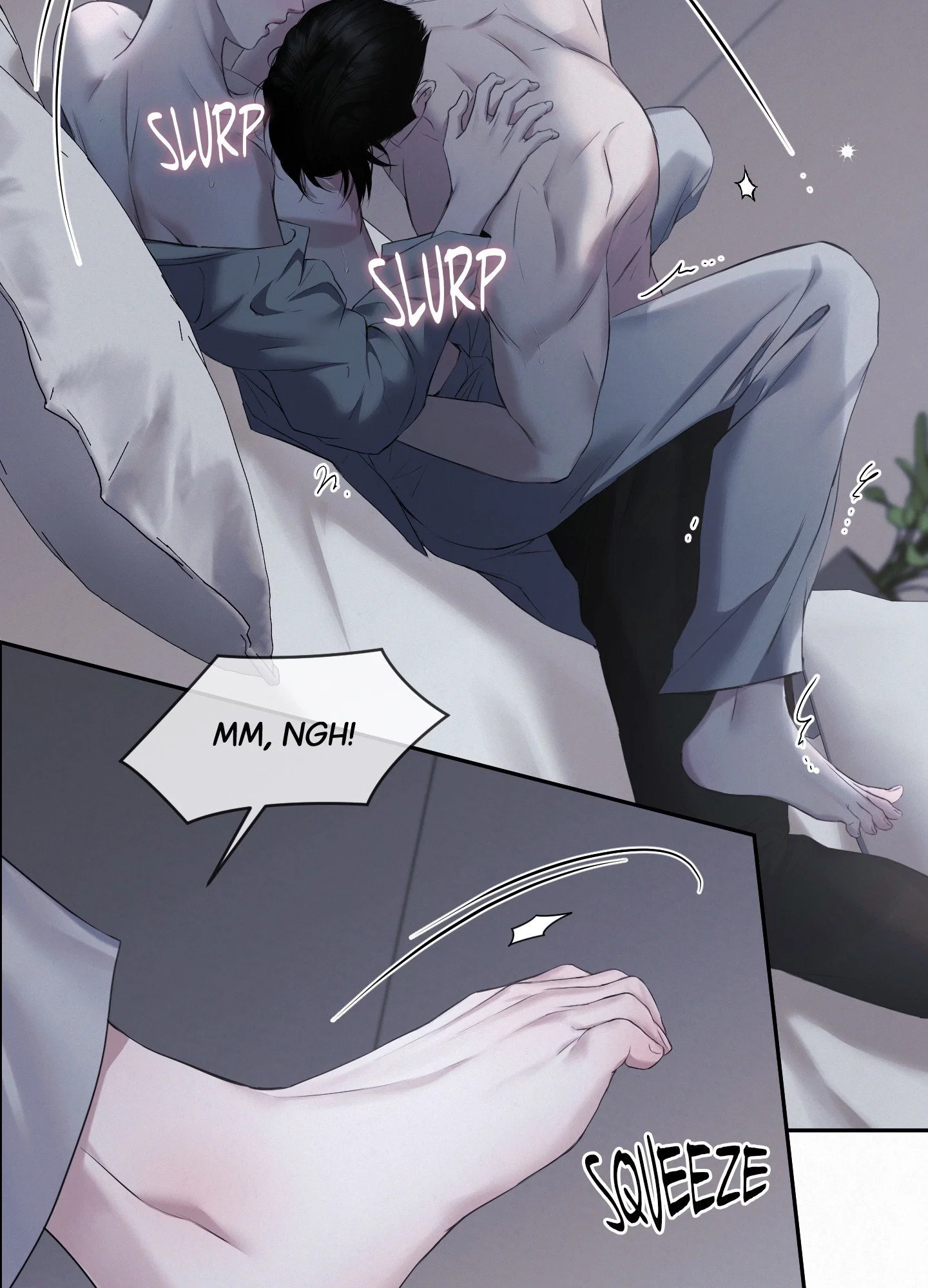 Diamond Dust (C.R Jade) Chapter 12 - Page 50